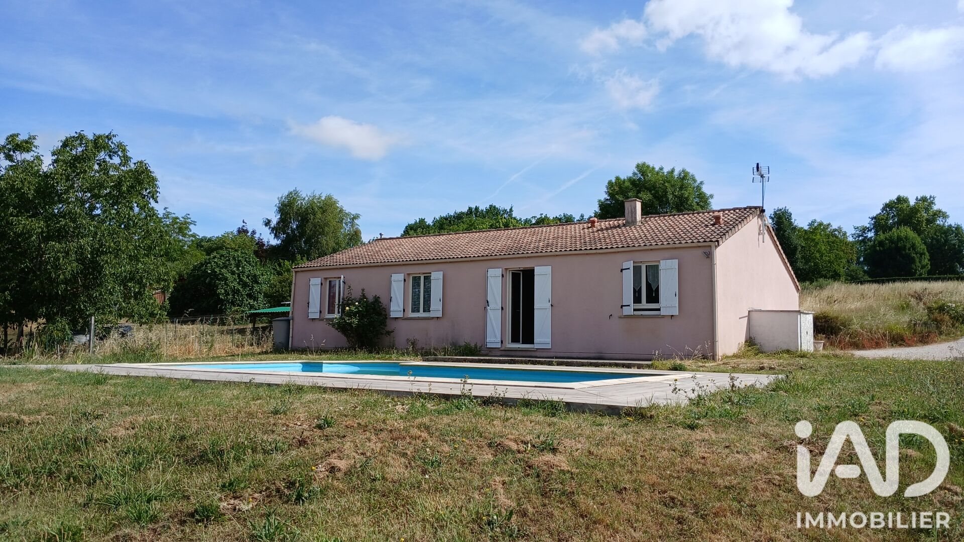 Maison à vendre, 100m², Monteils
