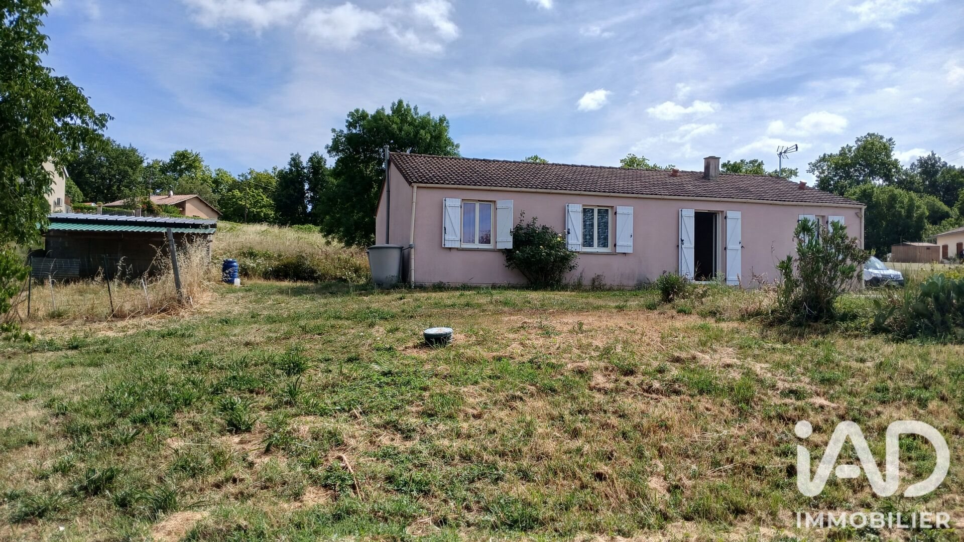 Maison à vendre, 100m², Monteils