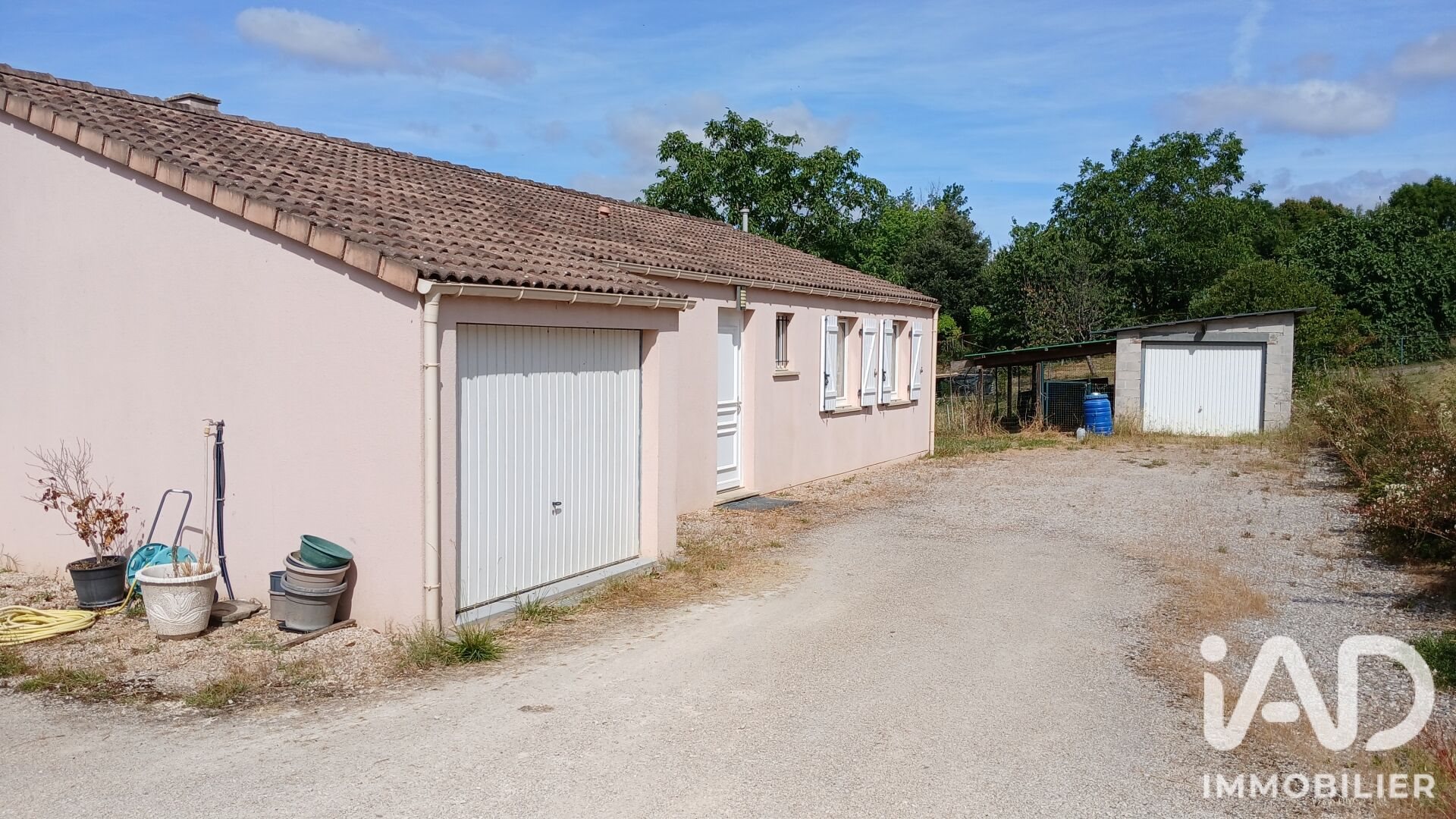Maison à vendre, 100m², Monteils
