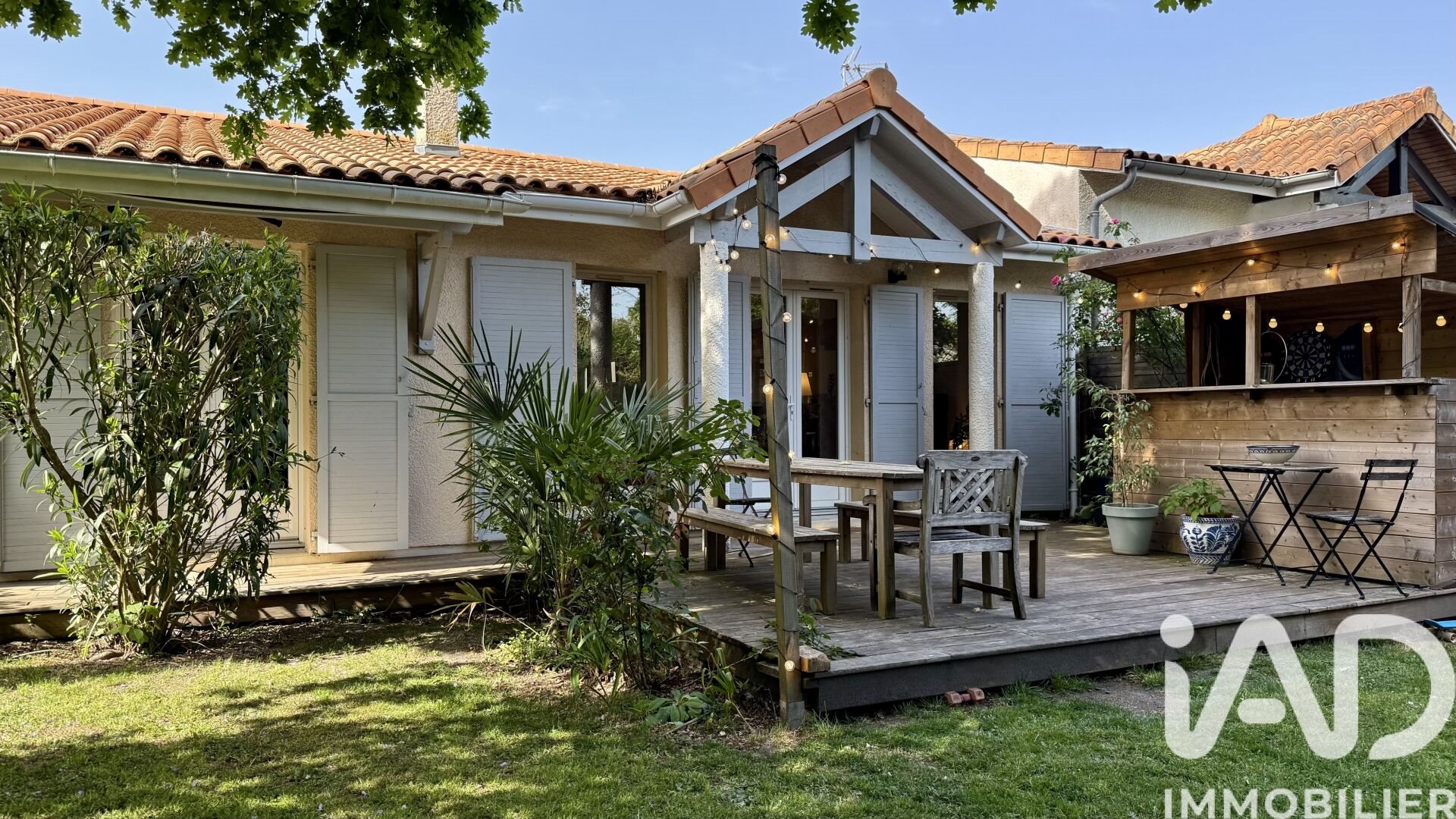 Maison à vendre, 102m², Pessac