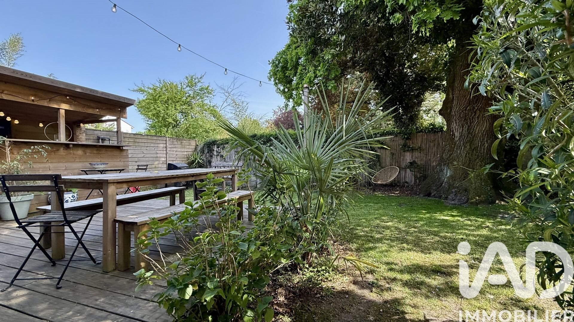 Maison à vendre, 102m², Pessac