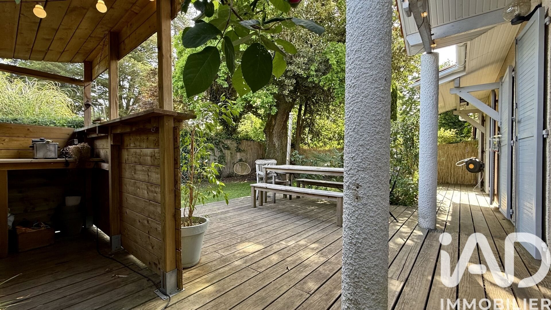 Maison à vendre, 102m², Pessac