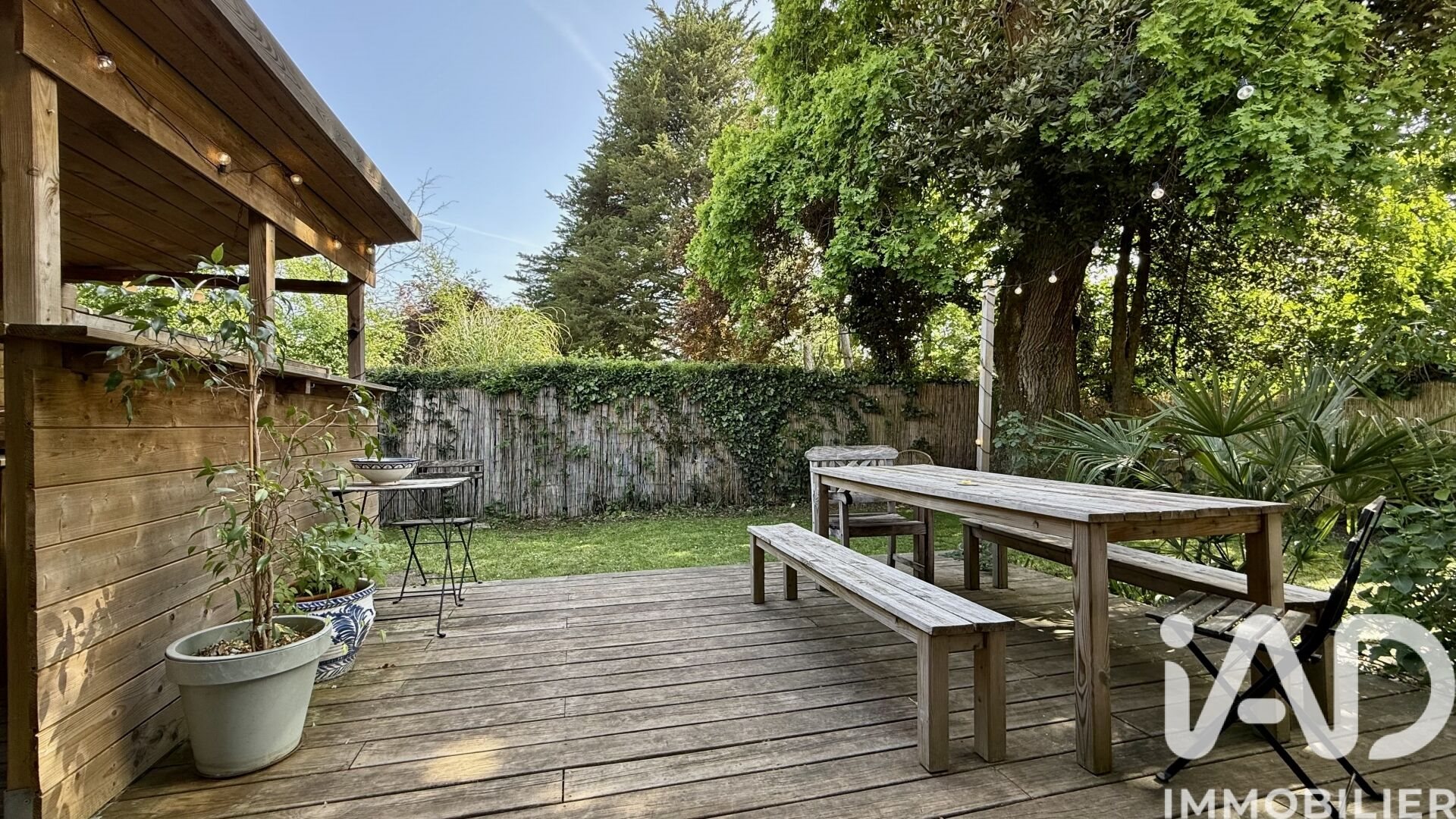 Maison à vendre, 102m², Pessac