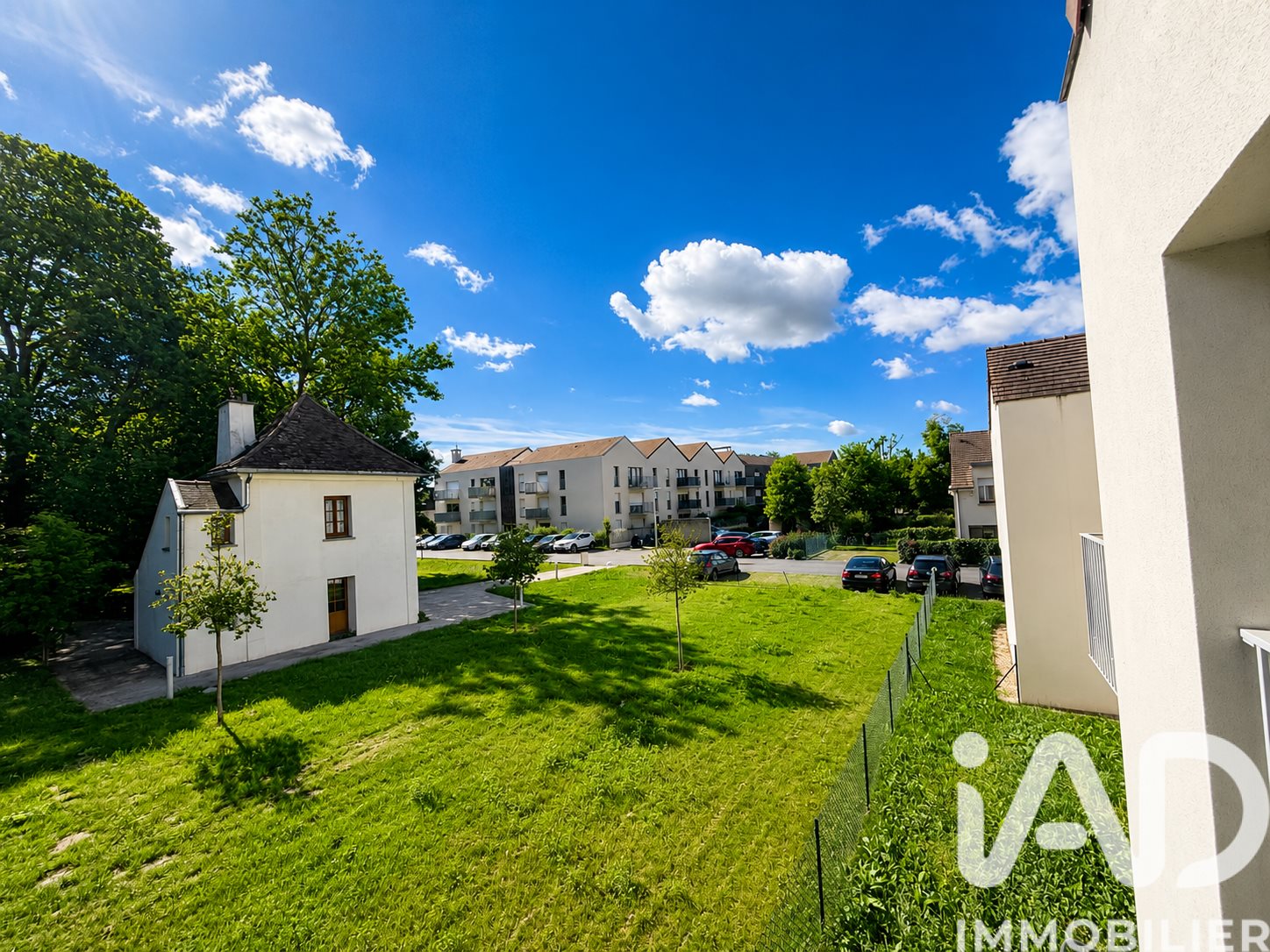 Appartement à vendre, 60m², Marly-la-Ville
