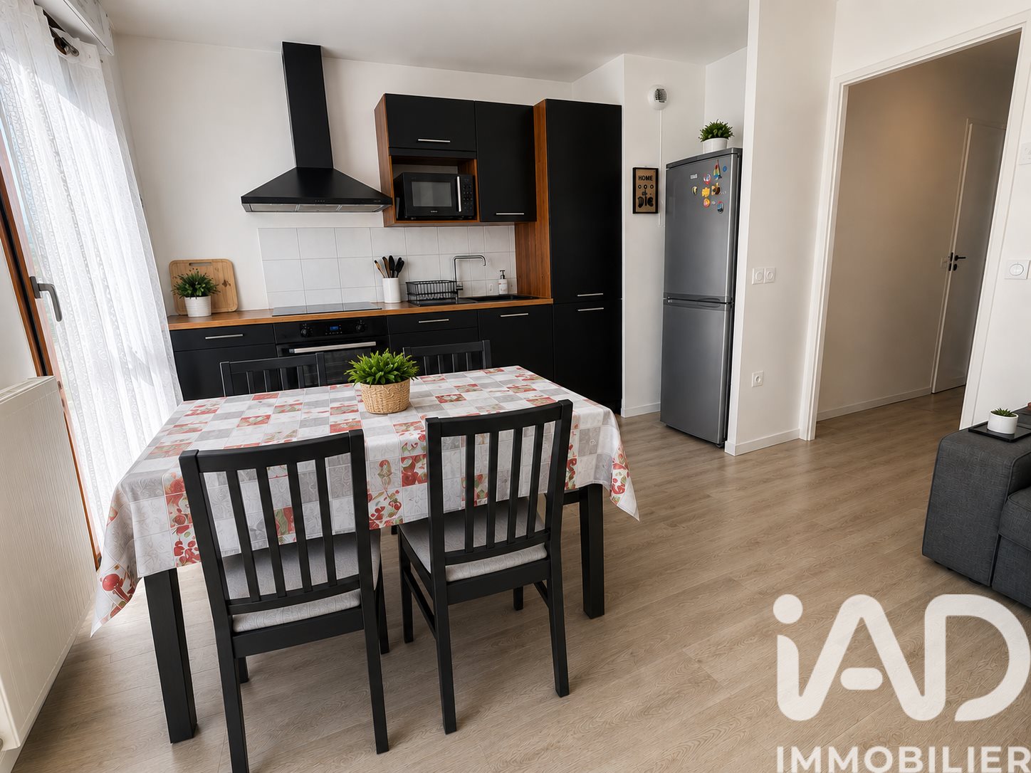 Appartement à vendre, 60m², Marly-la-Ville