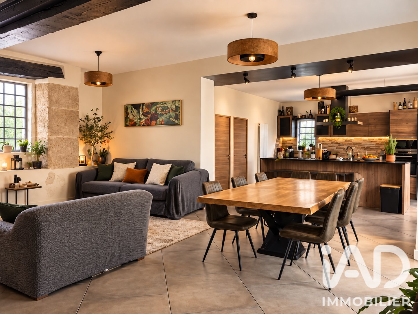 Maison à vendre, 154m², Le Pin