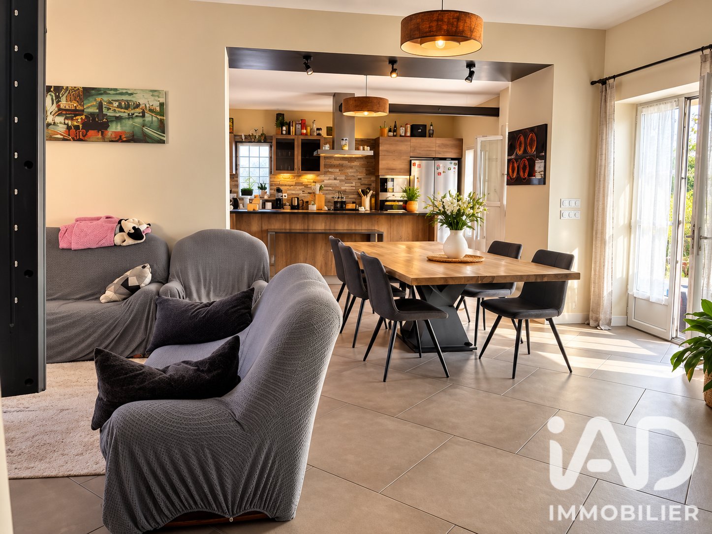 Maison à vendre, 154m², Le Pin