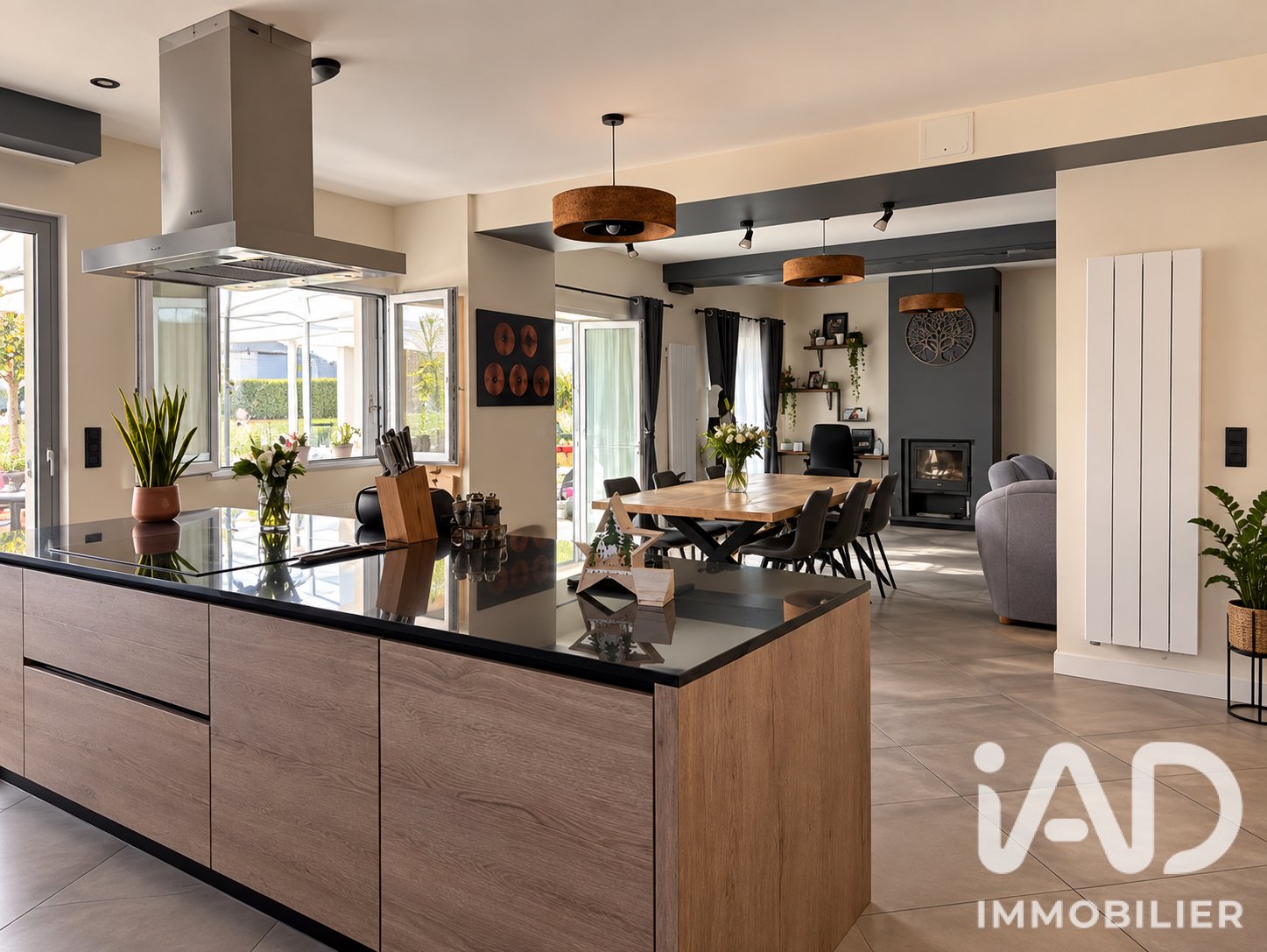 Maison à vendre, 154m², Le Pin