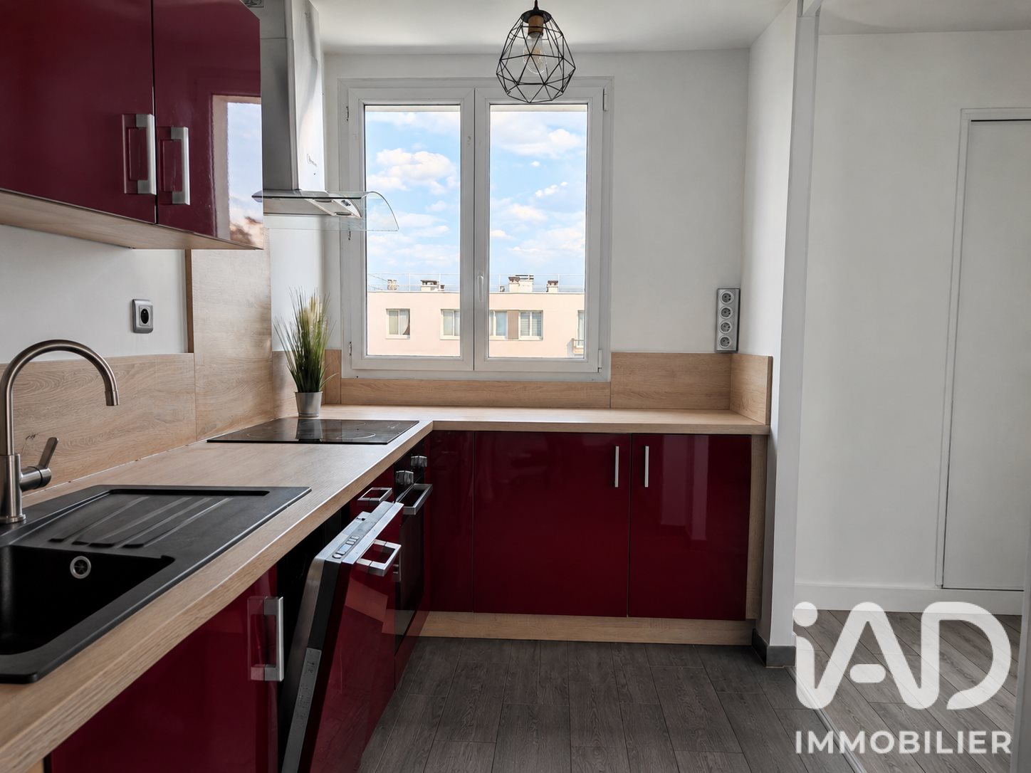 Appartement à vendre, 54m², Franconville