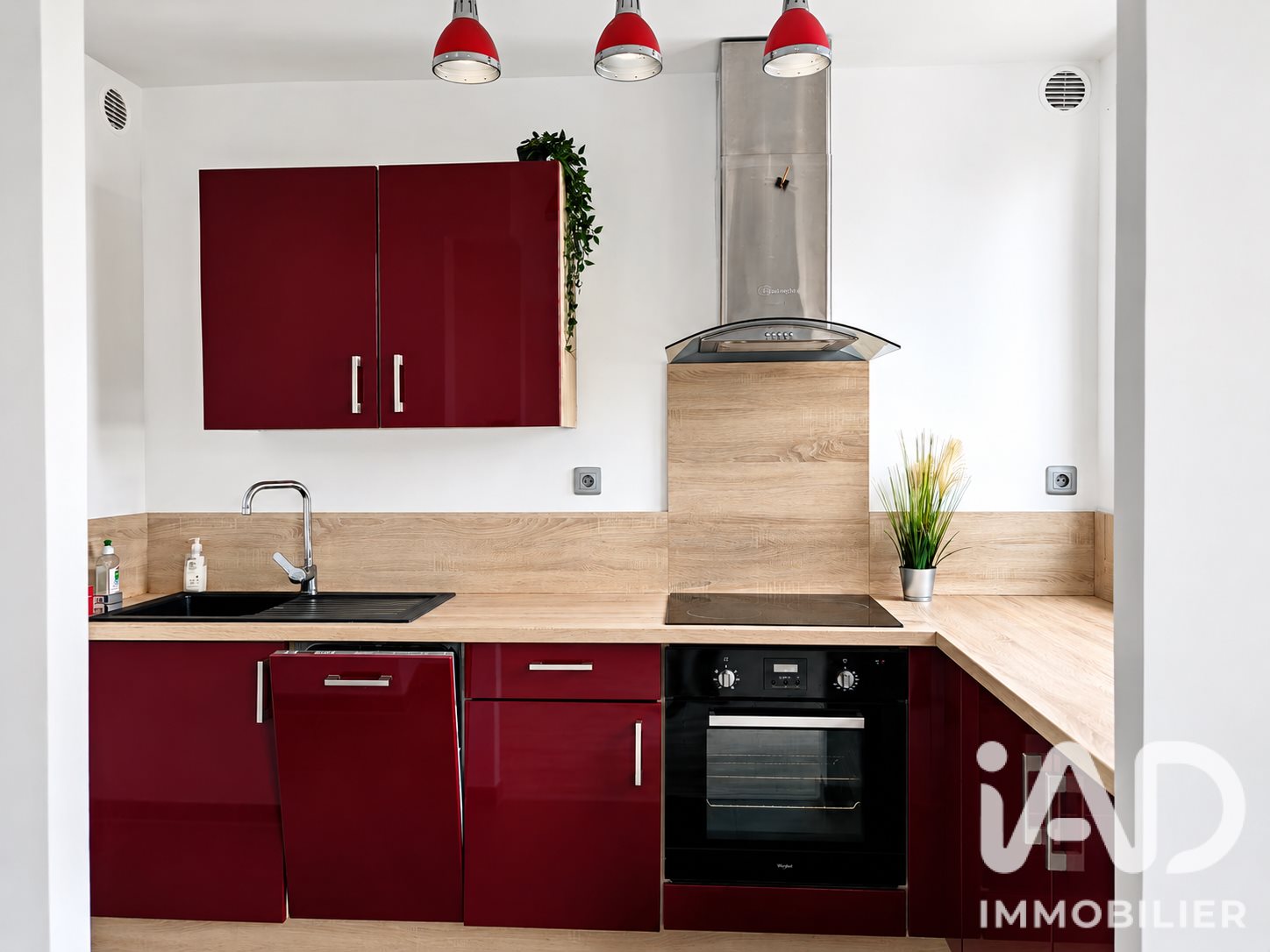 Appartement à vendre, 54m², Franconville