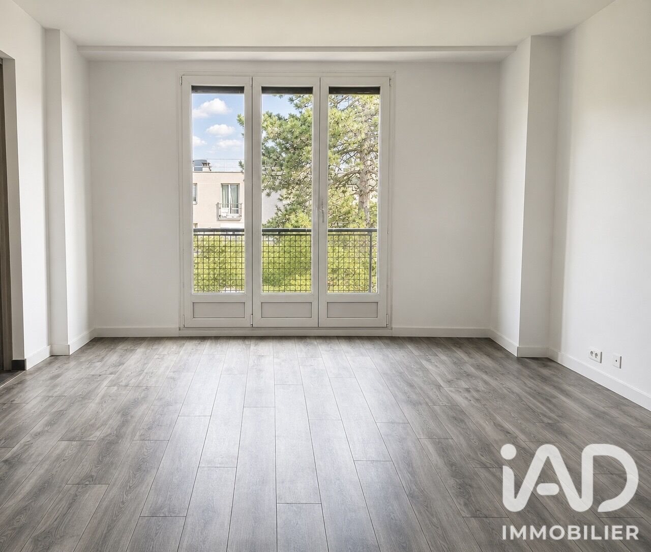 Appartement à vendre, 54m², Franconville