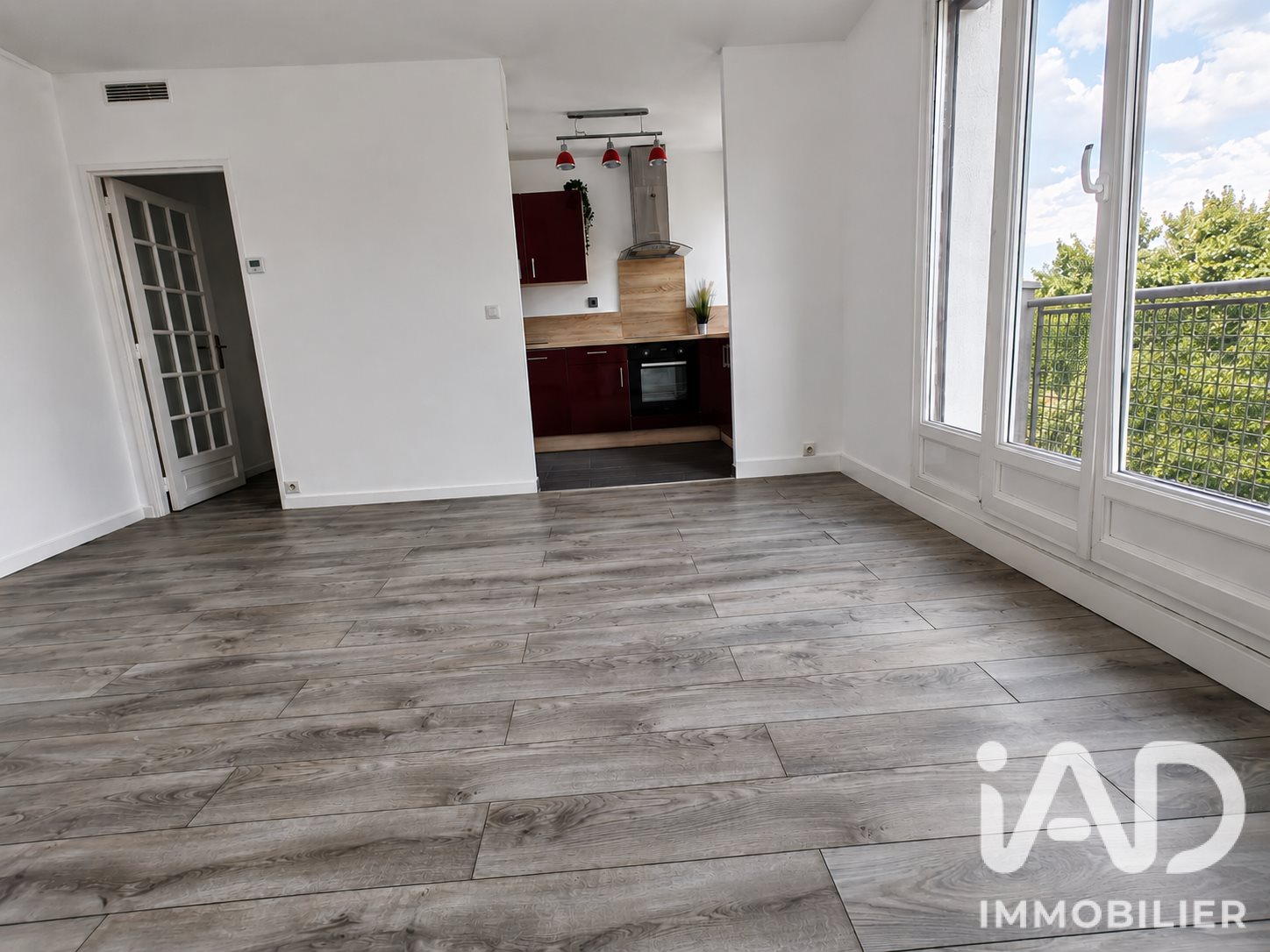 Appartement à vendre, 54m², Franconville