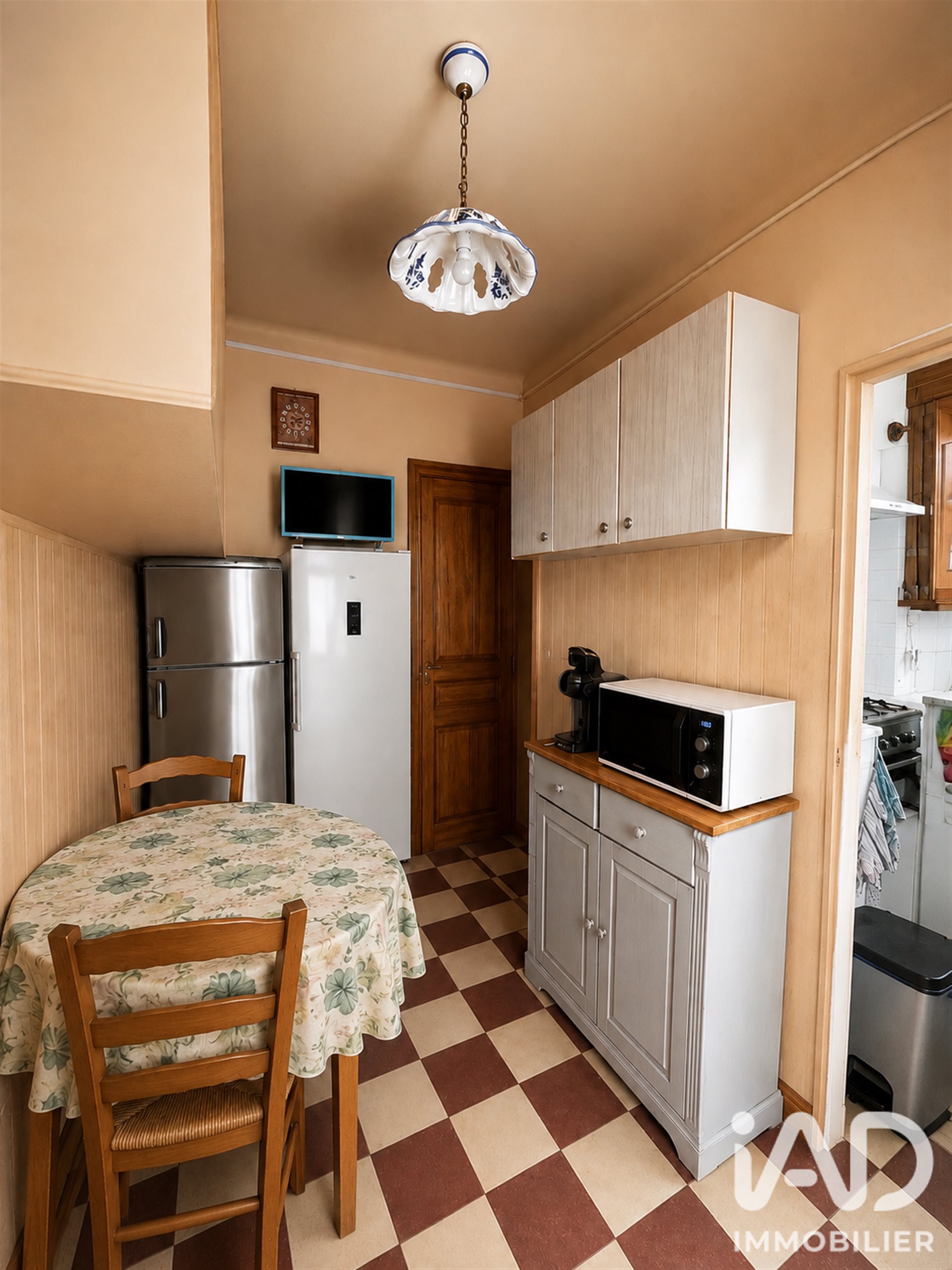 Appartement à vendre, 35m², Gennevilliers
