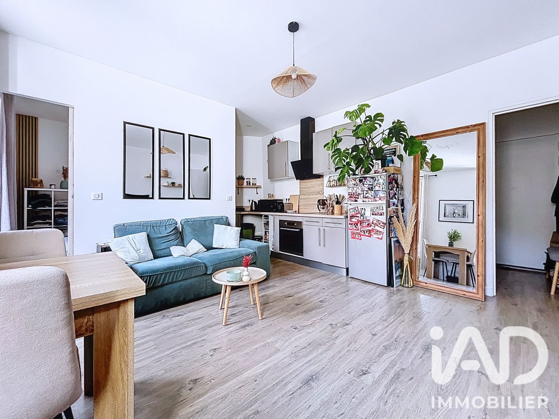 Appartement à vendre, 35m², Argenteuil