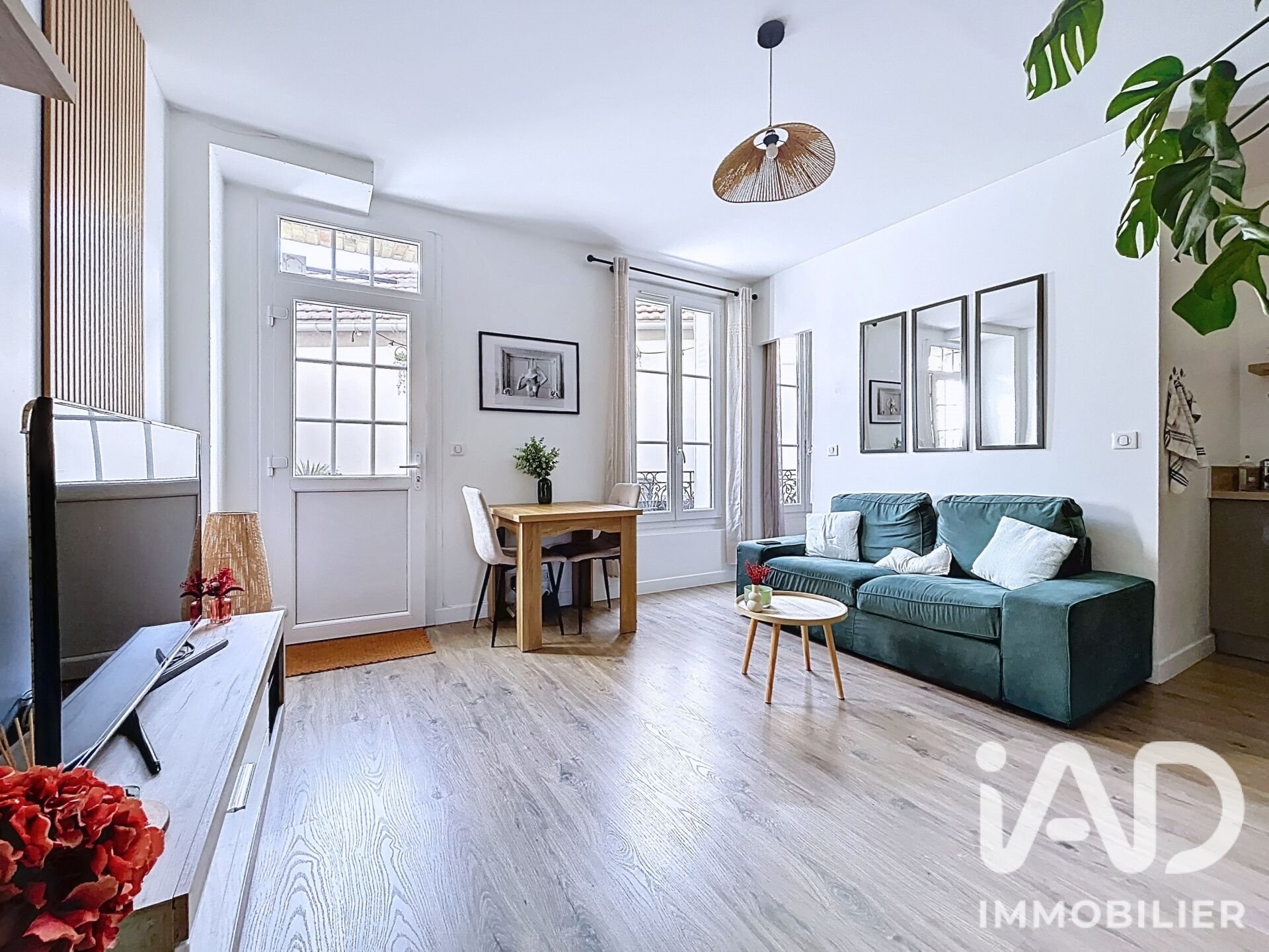 Appartement à vendre, 35m², Argenteuil