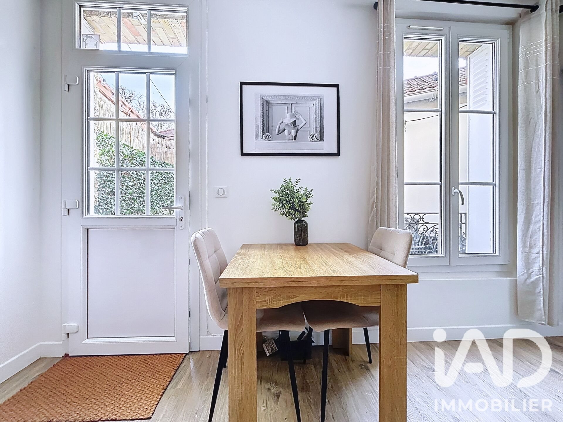 Appartement à vendre, 35m², Argenteuil