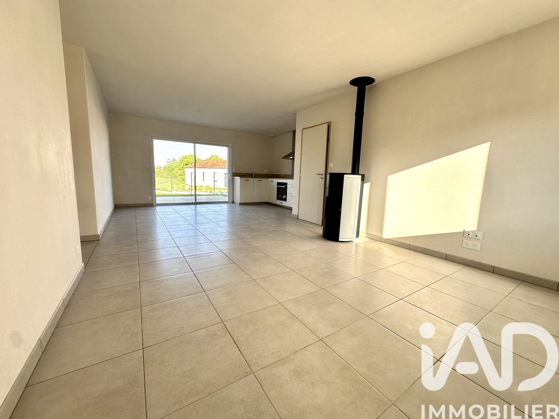 Maison à vendre, 78m², La Copechagnière