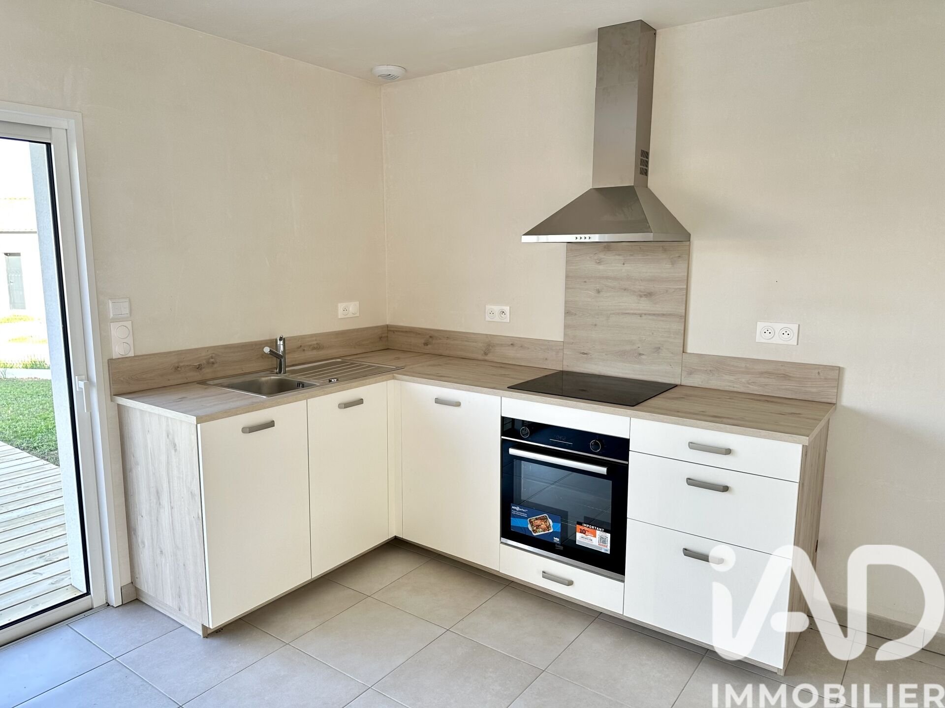 Maison à vendre, 78m², La Copechagnière