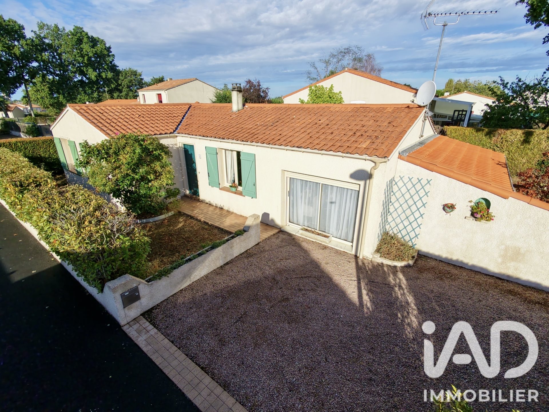 Maison à vendre, 96m², Bellevigny