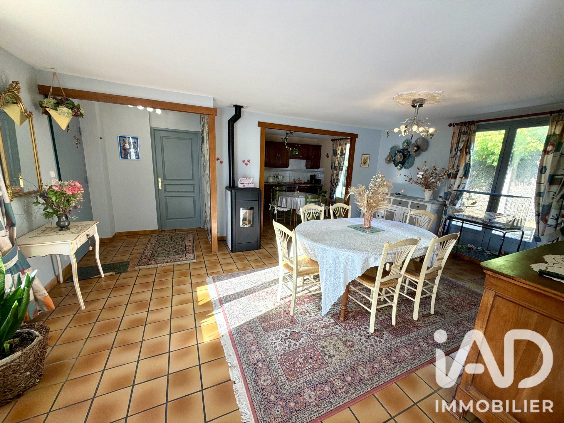 Maison à vendre, 96m², Bellevigny