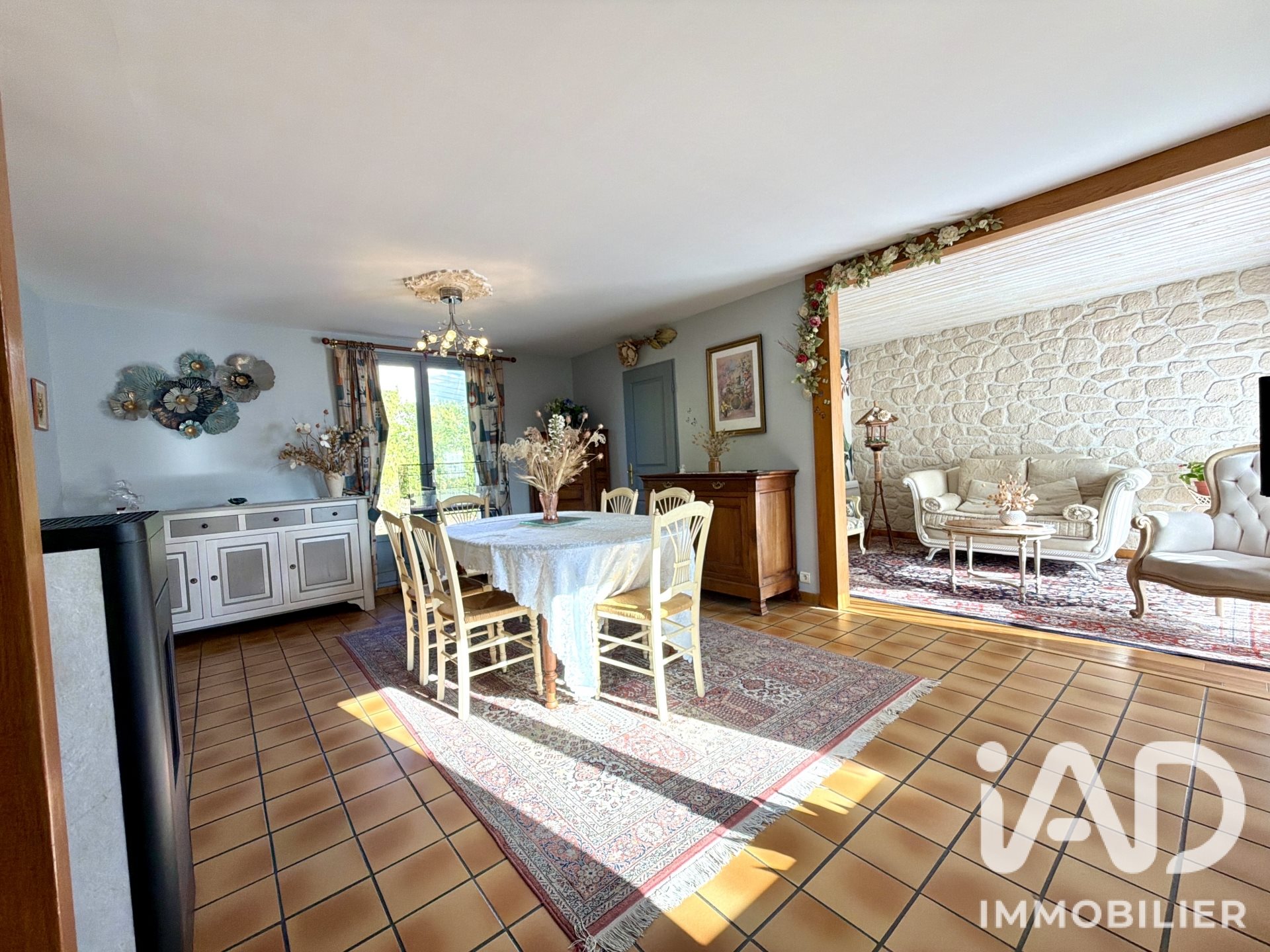 Maison à vendre, 96m², Bellevigny