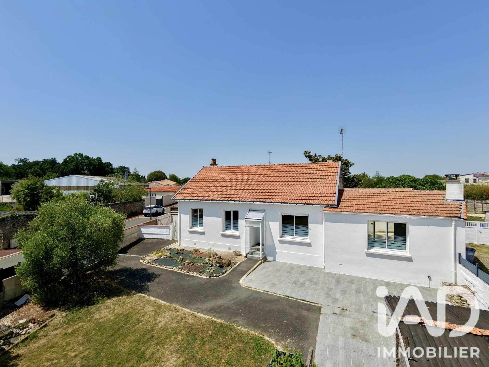 Maison à vendre, 162m², Bellevigny