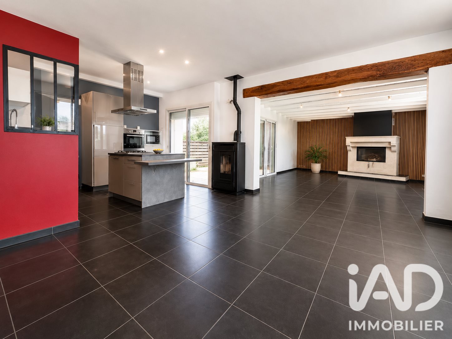 Maison à vendre, 162m², Bellevigny