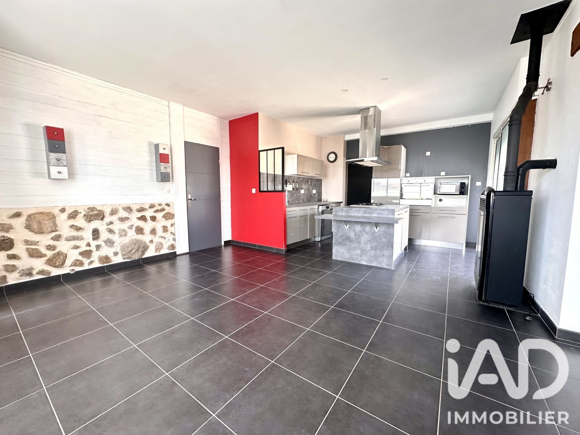 Maison à vendre, 162m², Bellevigny