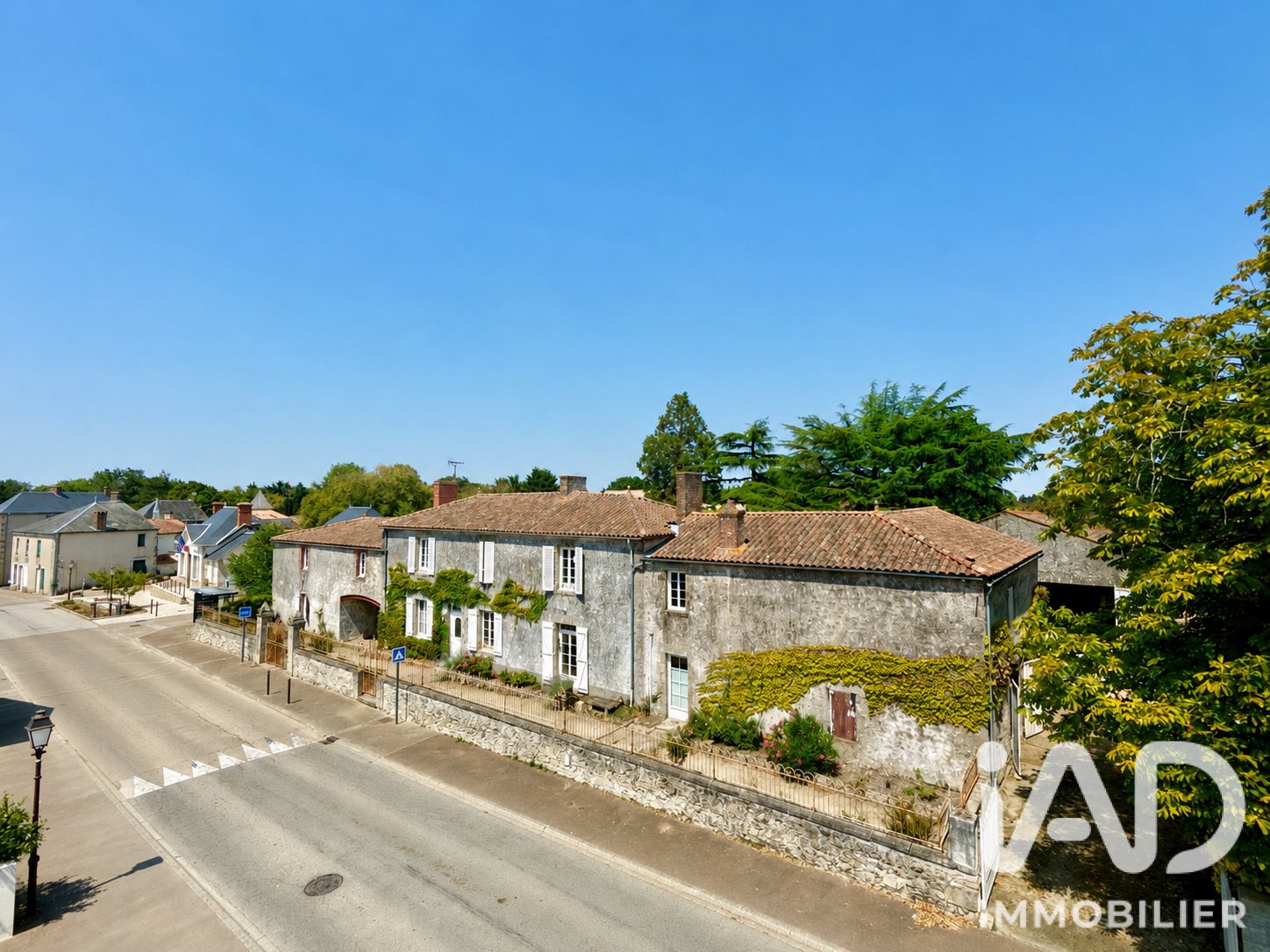 Maison à vendre, 240m², Beaufou
