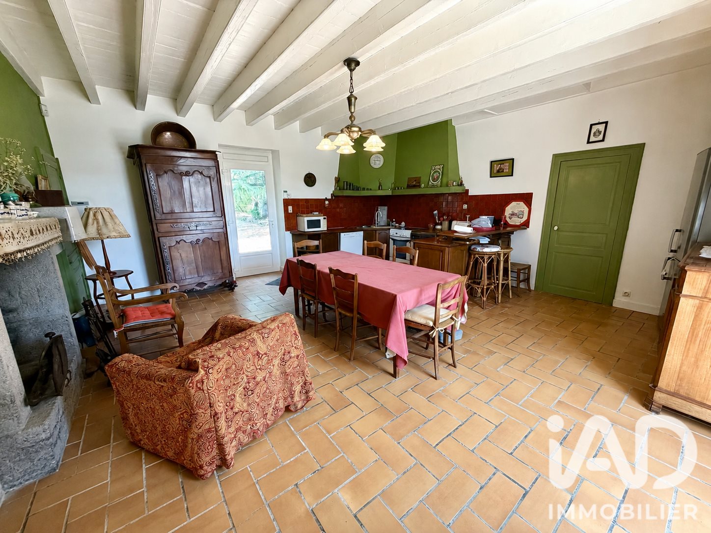 Maison à vendre, 240m², Beaufou
