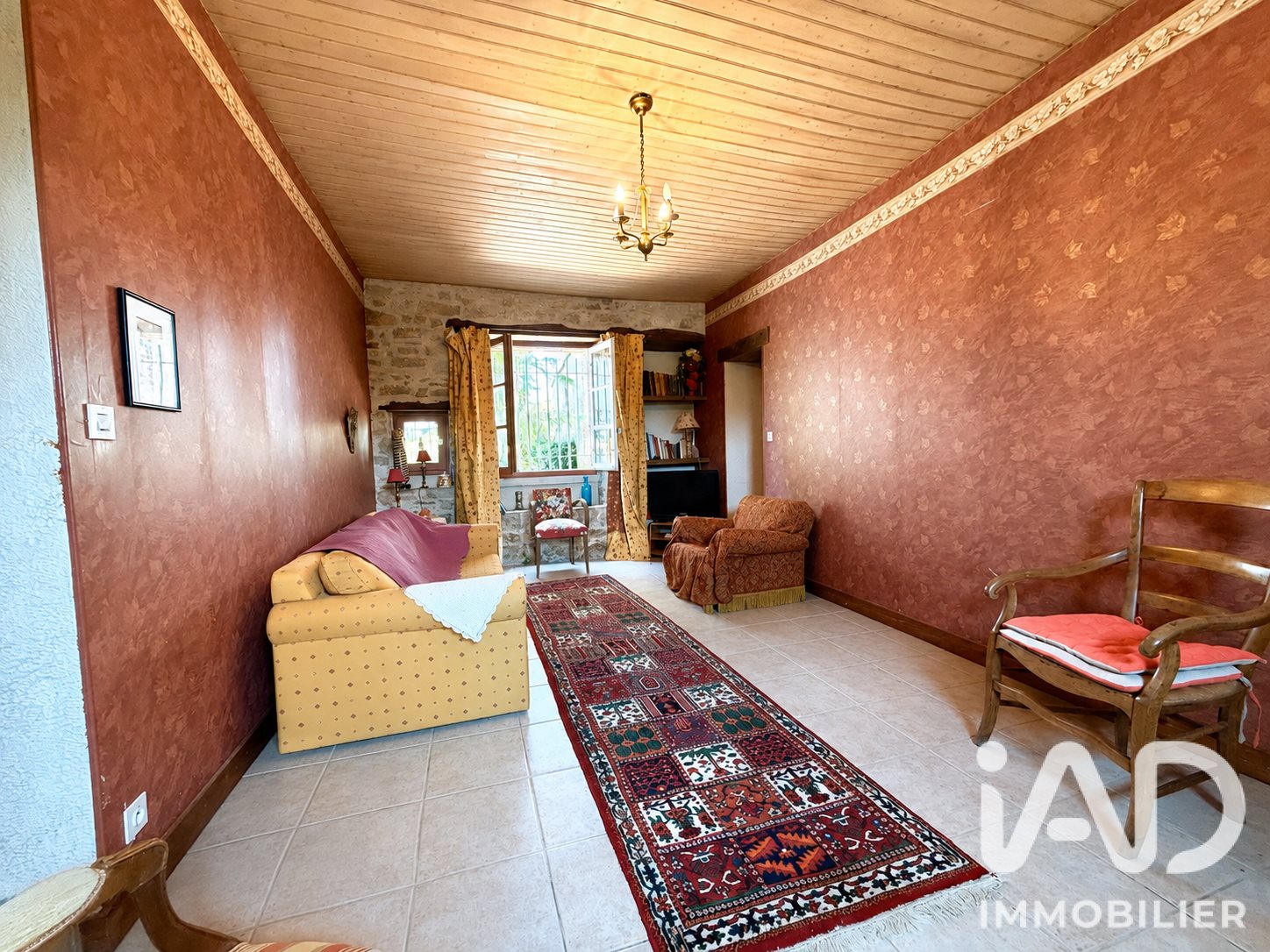 Maison à vendre, 240m², Beaufou