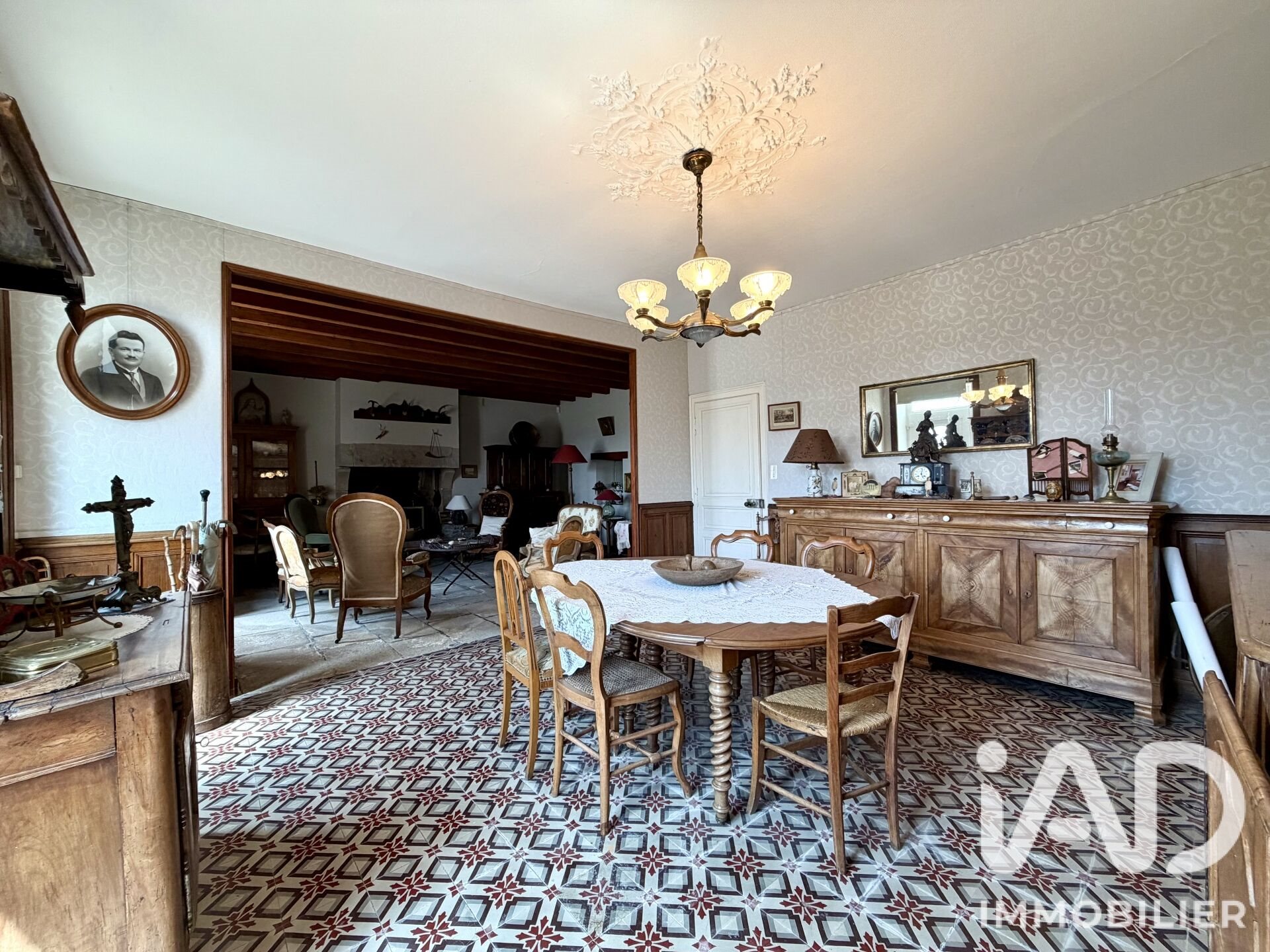 Maison à vendre, 240m², Beaufou