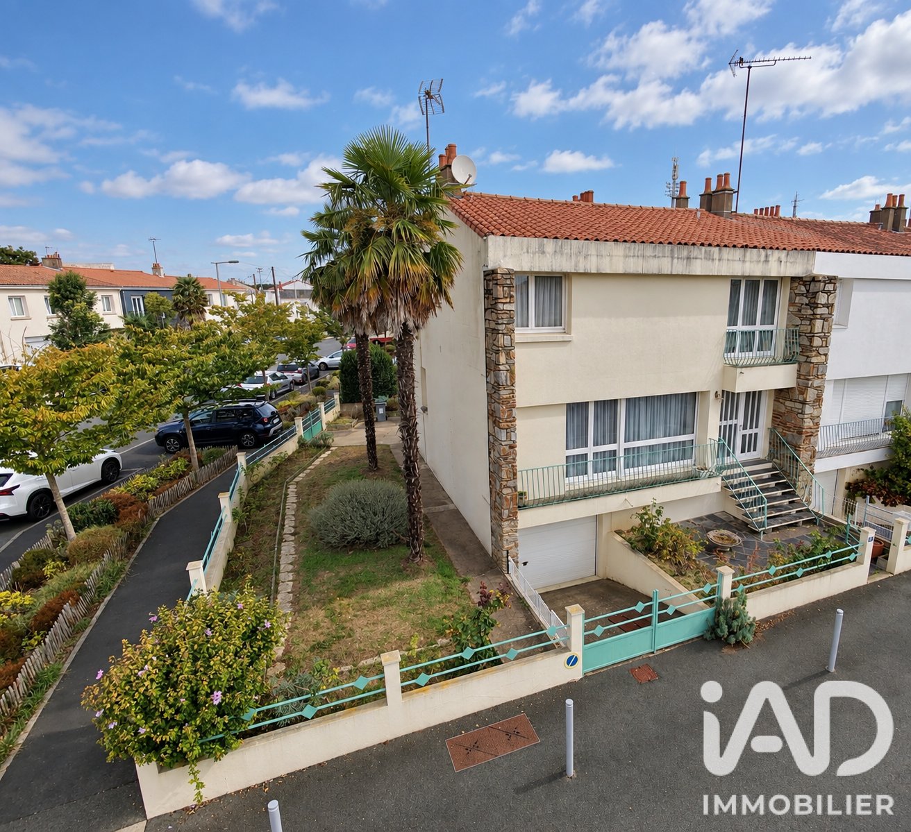 Maison à vendre, 109m², La Roche-sur-Yon