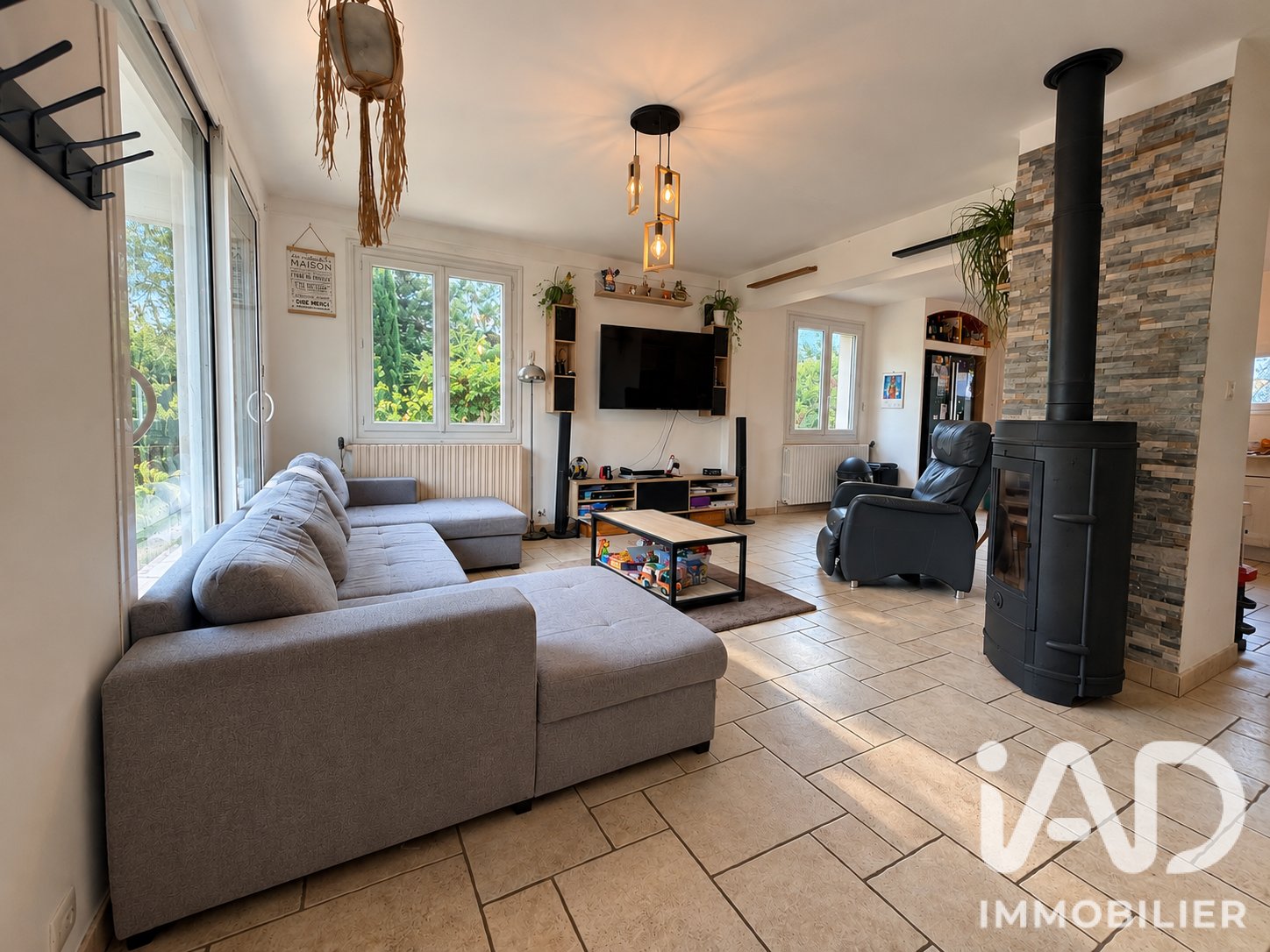 Maison à vendre, 101m², Les Lucs-sur-Boulogne