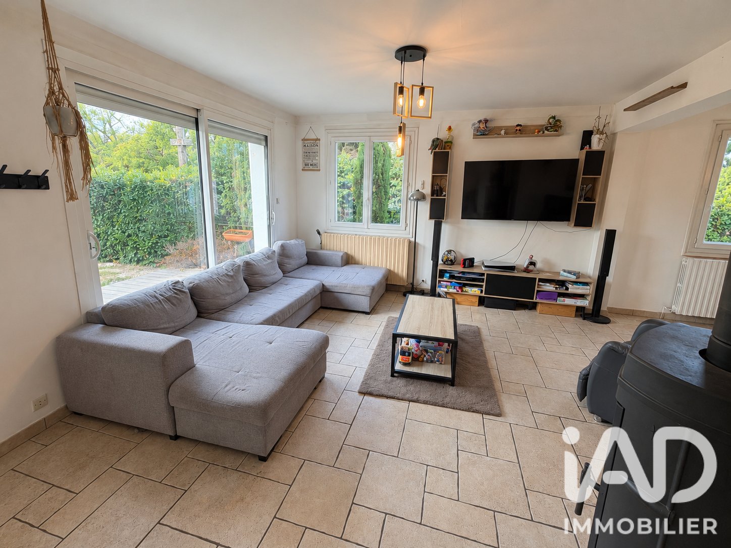 Maison à vendre, 101m², Les Lucs-sur-Boulogne