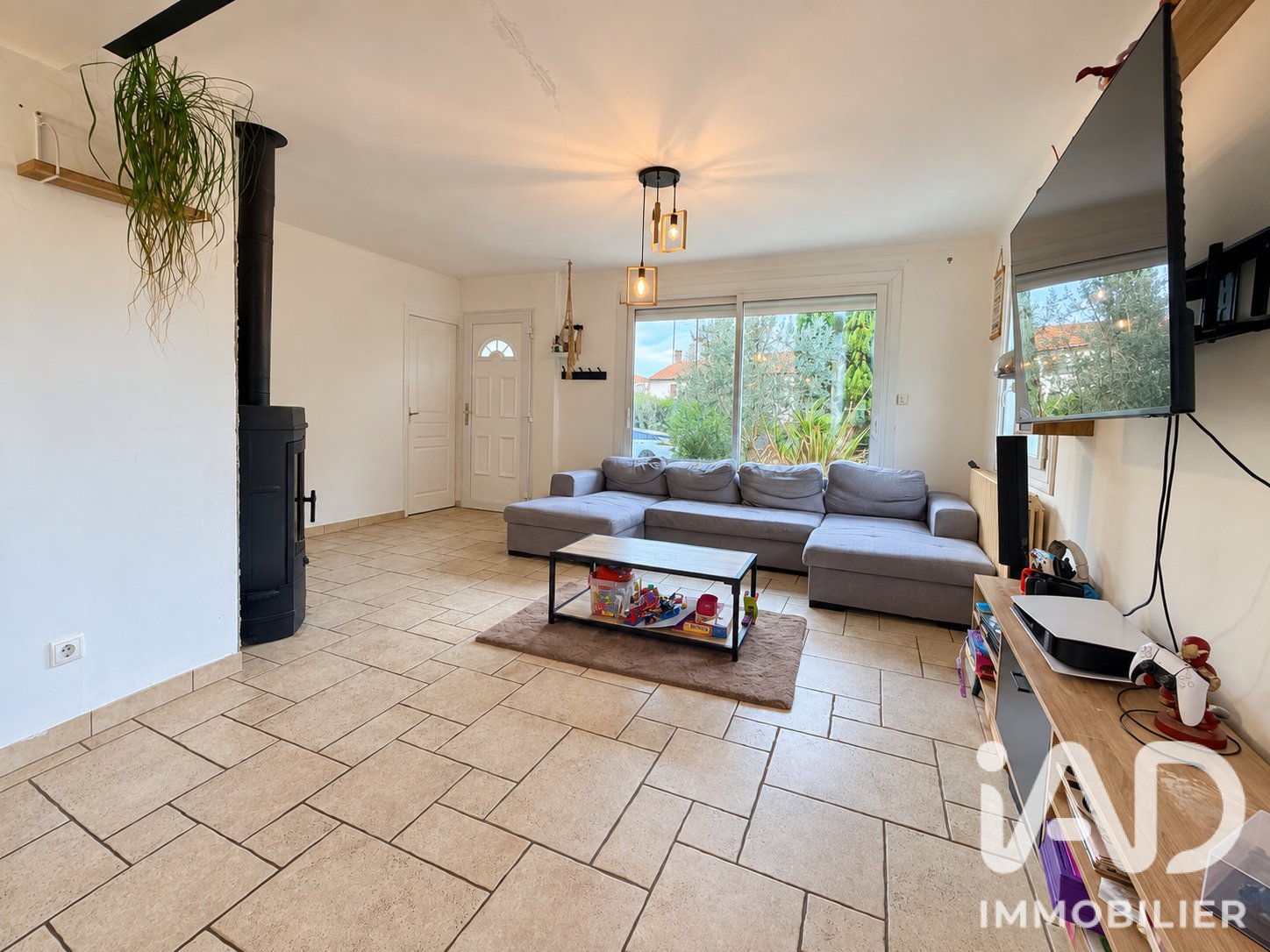 Maison à vendre, 101m², Les Lucs-sur-Boulogne