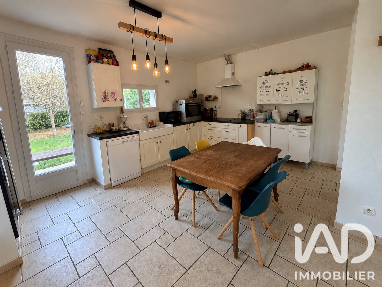 Maison à vendre, 101m², Les Lucs-sur-Boulogne