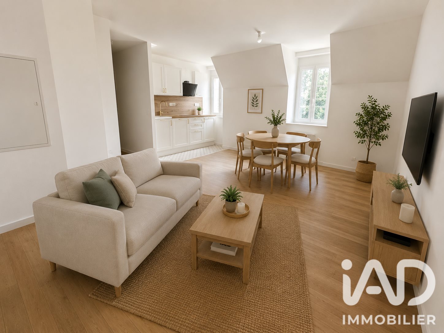 Appartement à vendre, 39m², Aizenay