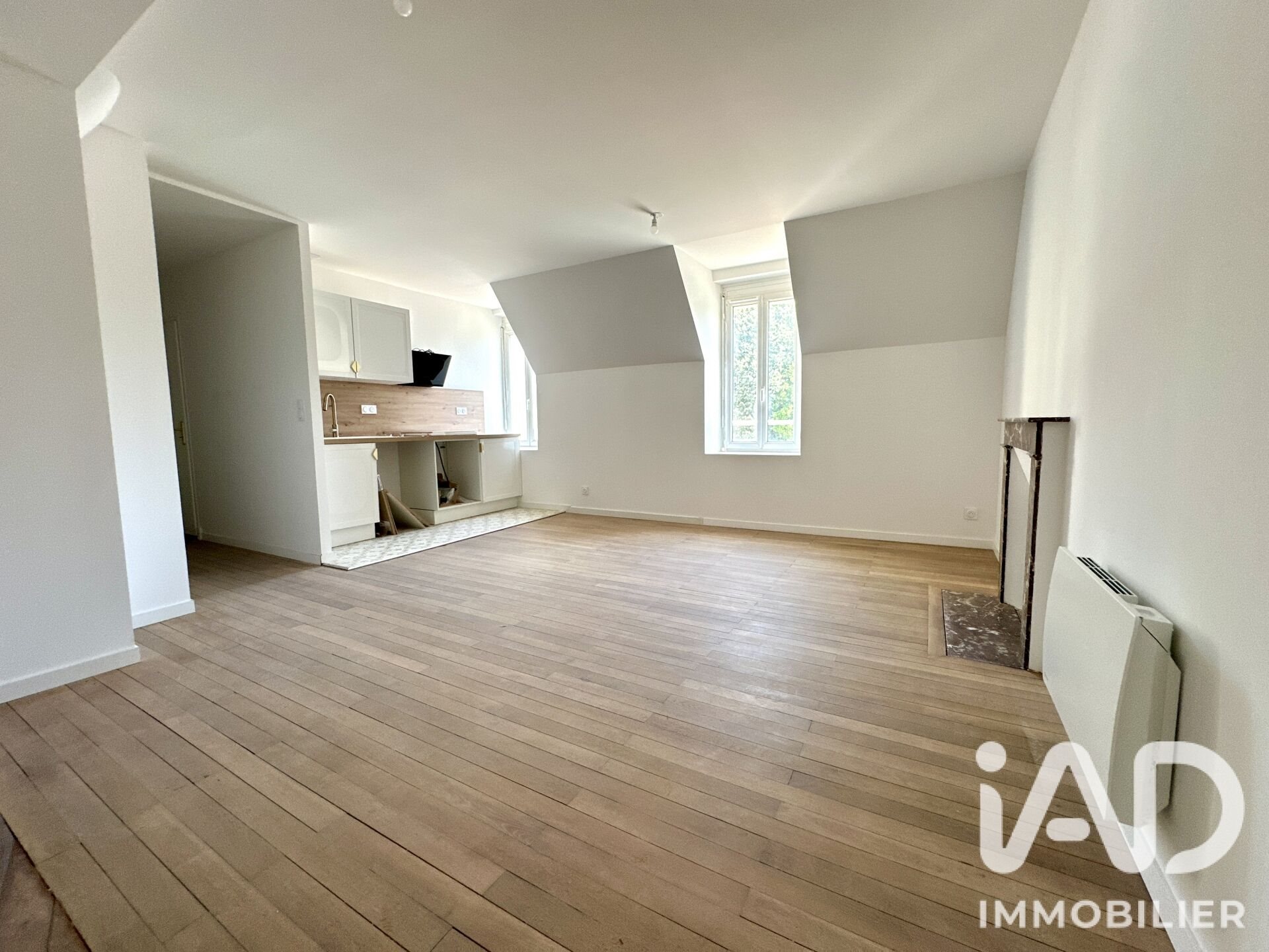 Appartement à vendre, 39m², Aizenay