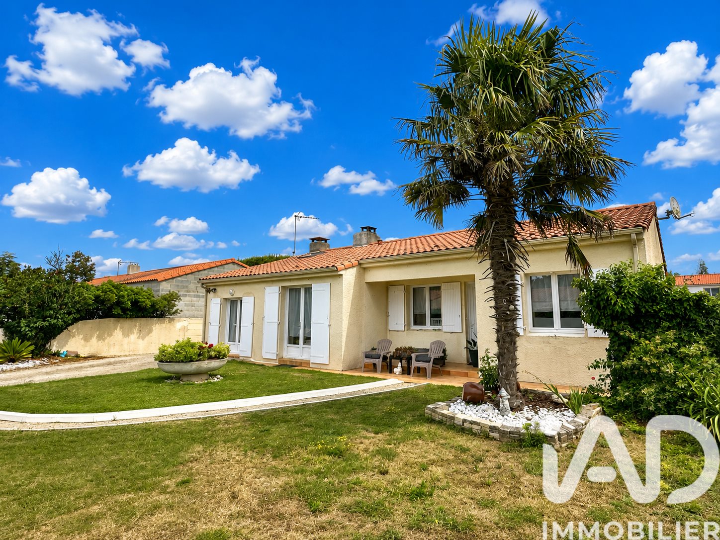 Maison à vendre, 120m², Vairé