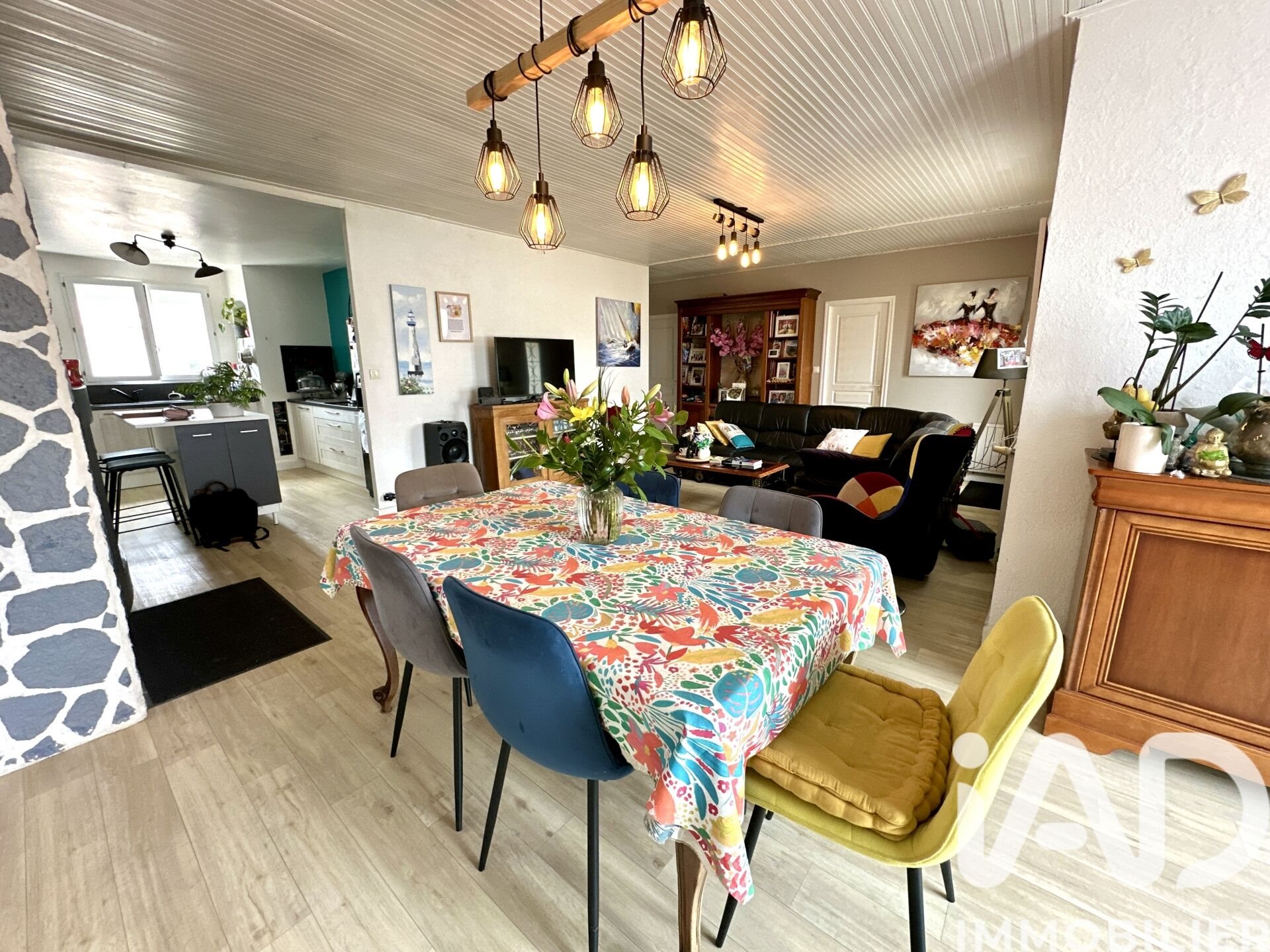 Maison à vendre, 120m², Vairé
