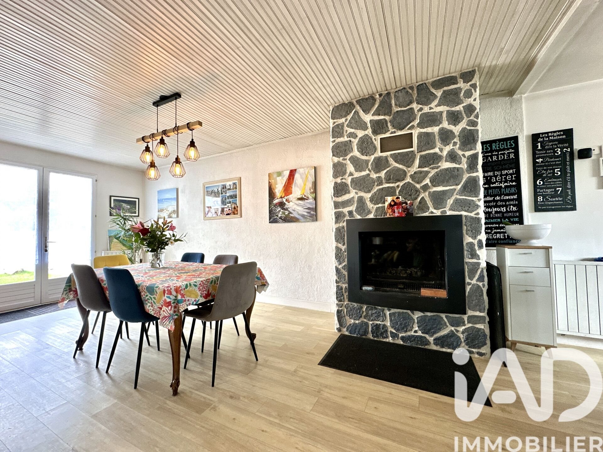 Maison à vendre, 120m², Vairé