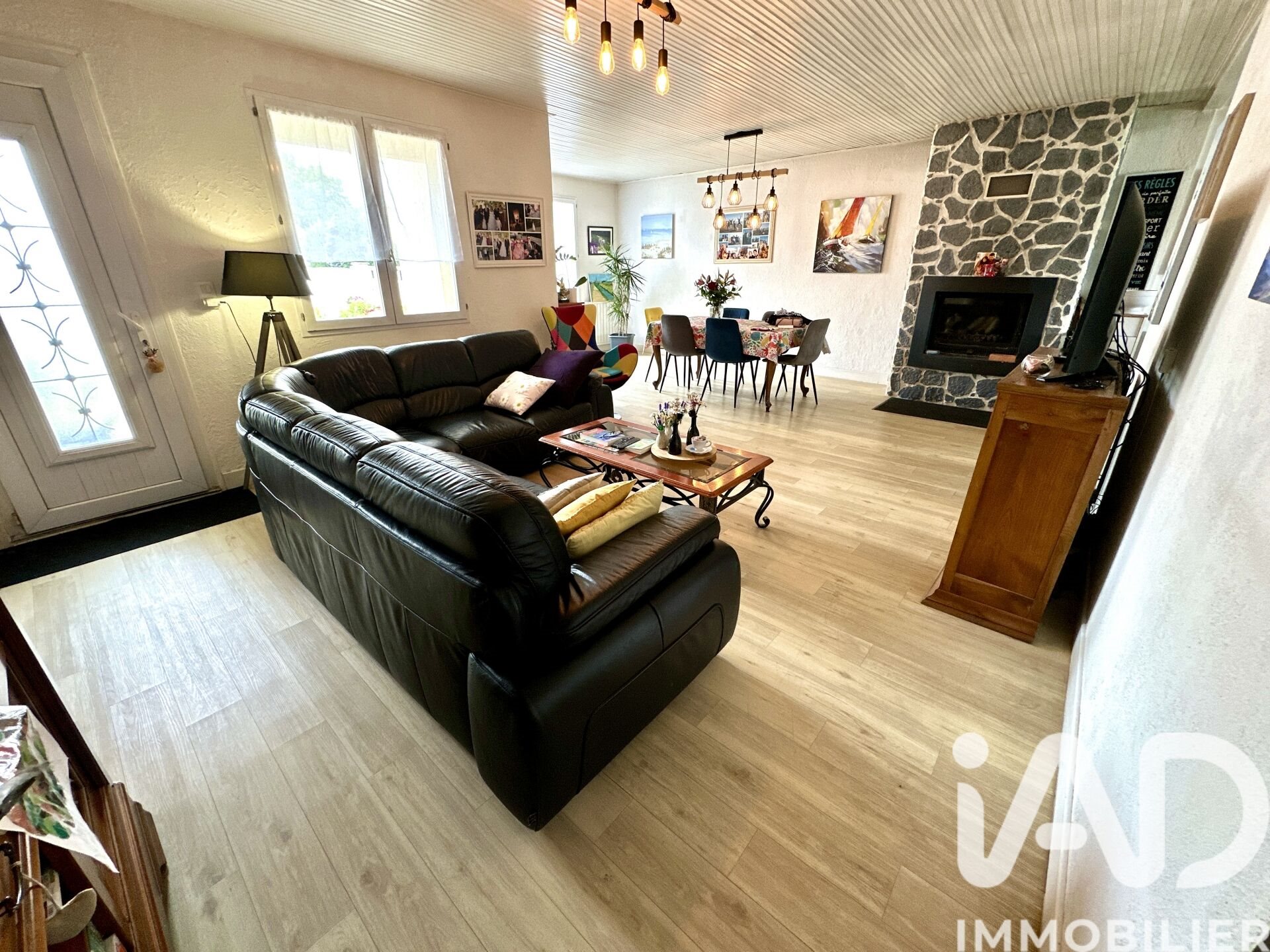 Maison à vendre, 120m², Vairé