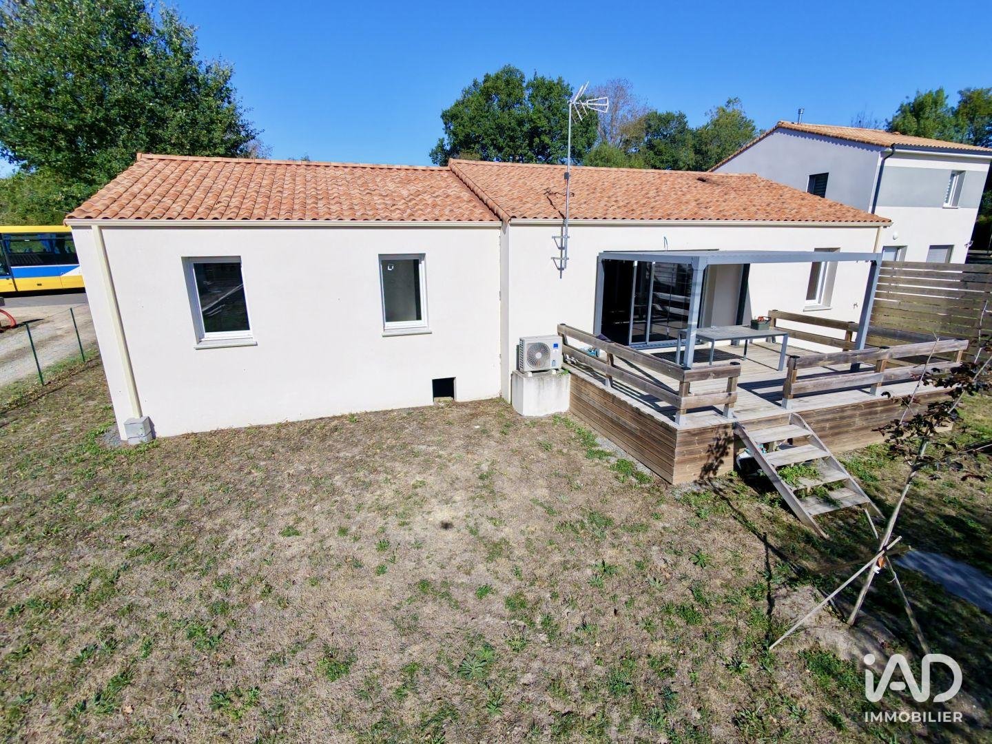 Maison à vendre, 121m², Legé