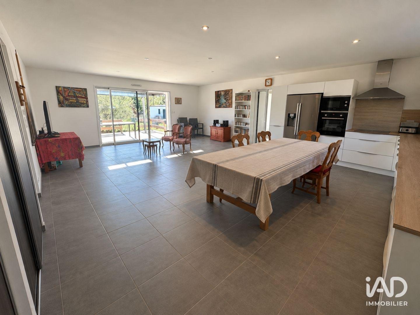 Maison à vendre, 121m², Legé