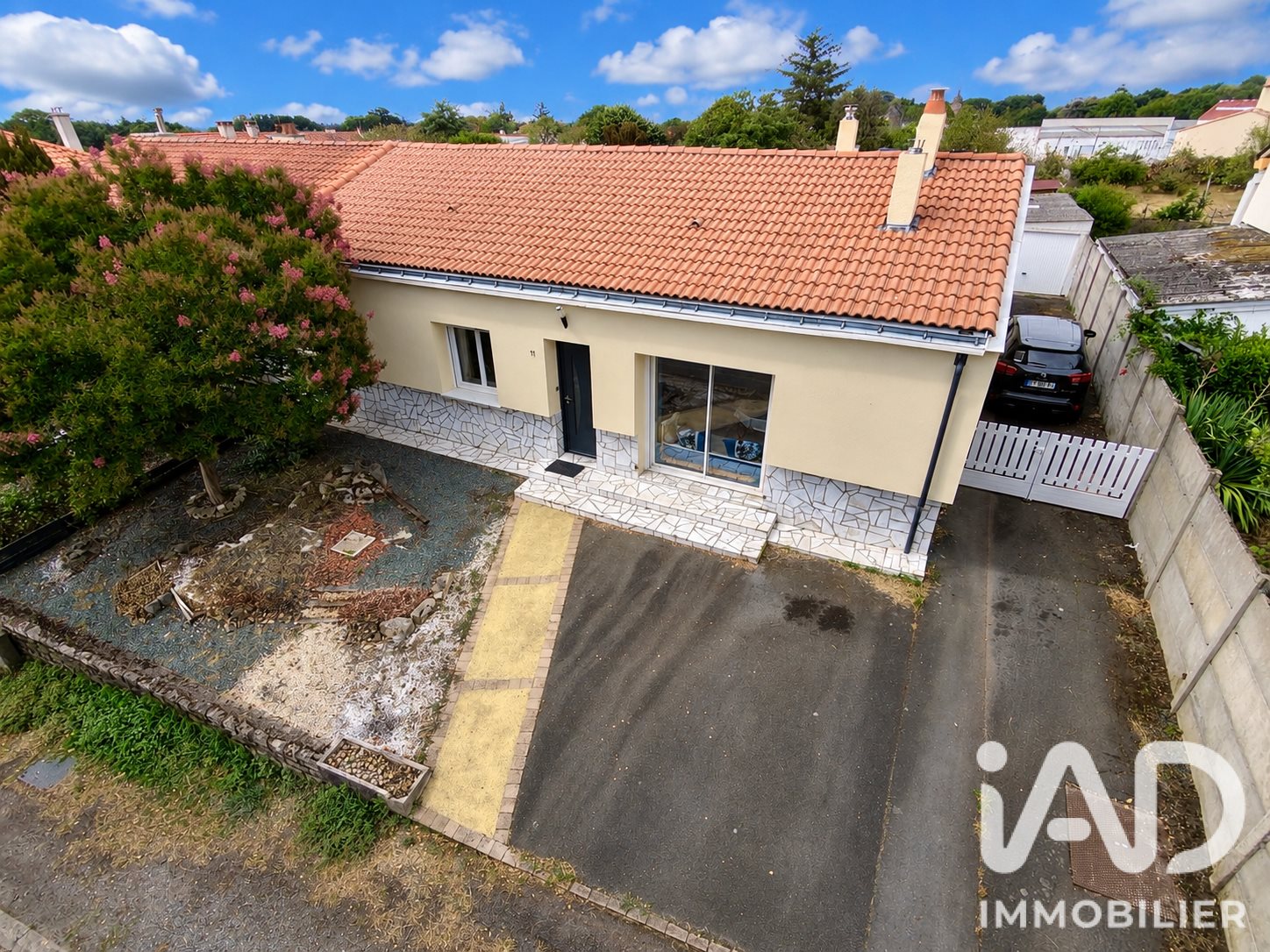 Maison à vendre, 121m², La Rabatelière