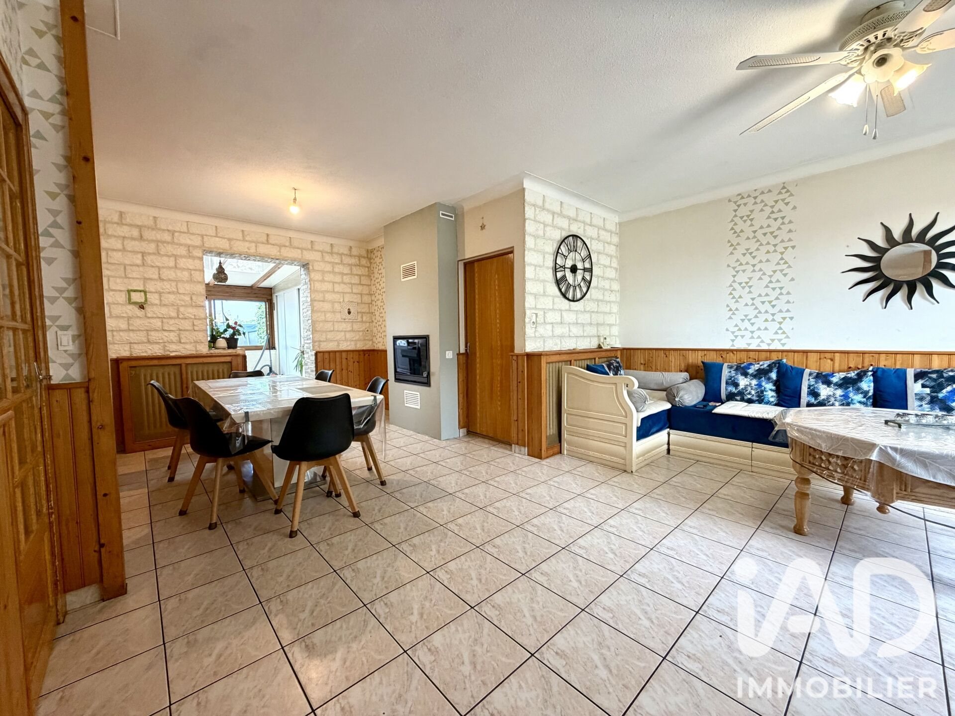 Maison à vendre, 121m², La Rabatelière
