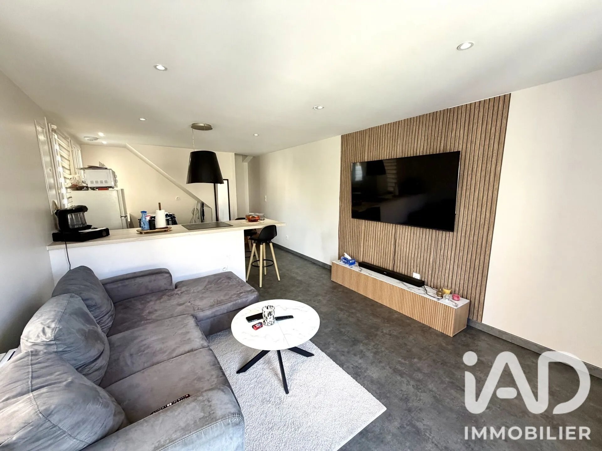 Maison à vendre, 57m², Les Lucs-sur-Boulogne