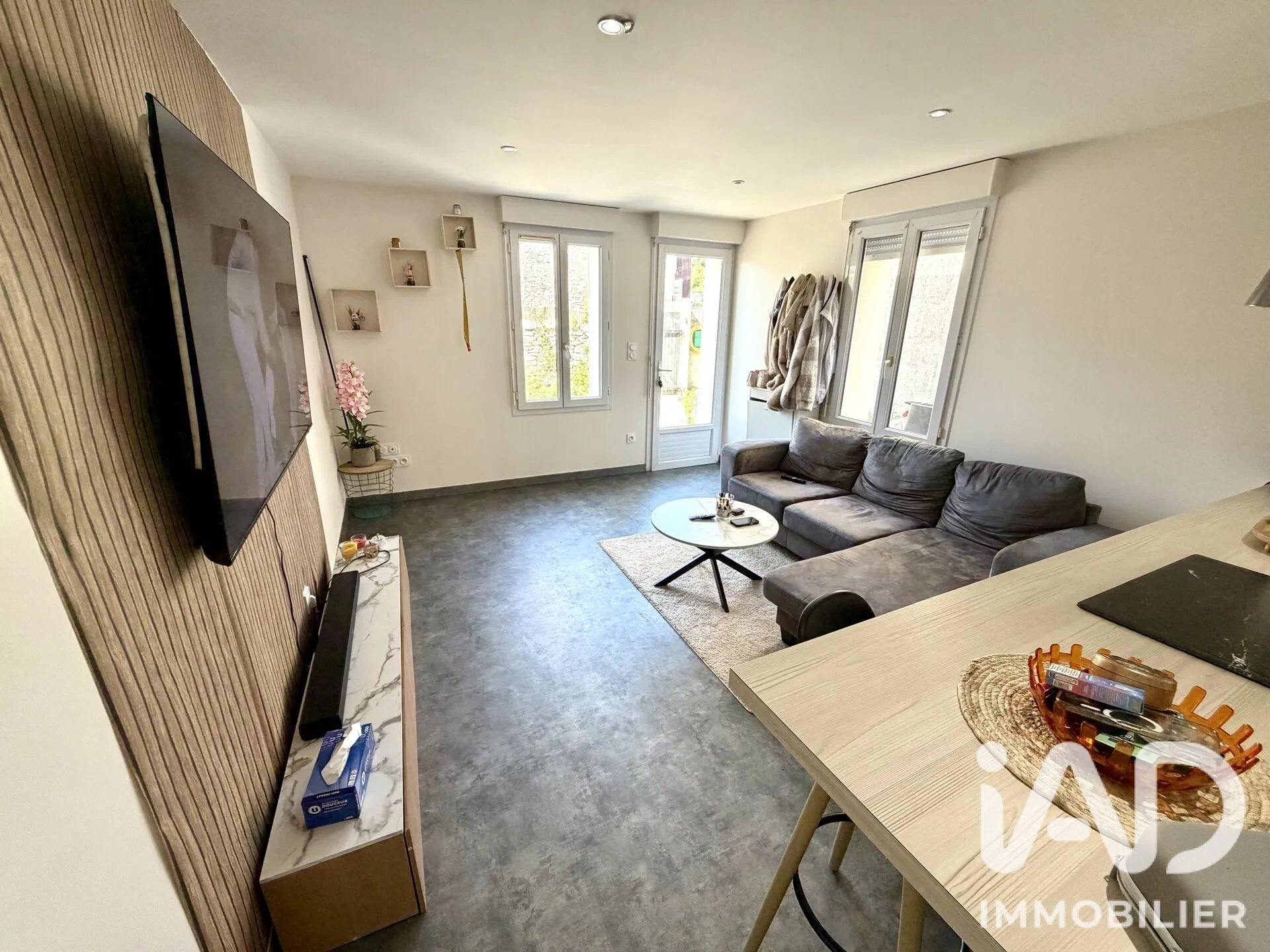 Maison à vendre, 57m², Les Lucs-sur-Boulogne