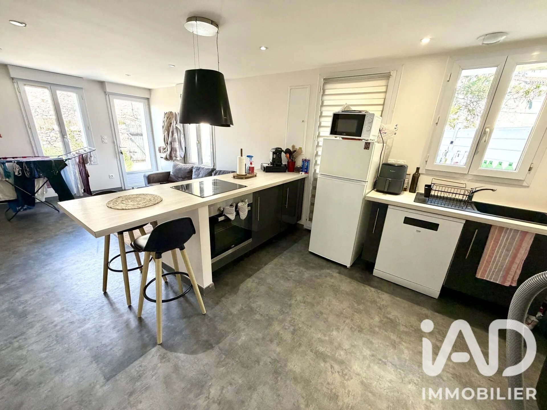 Maison à vendre, 57m², Les Lucs-sur-Boulogne